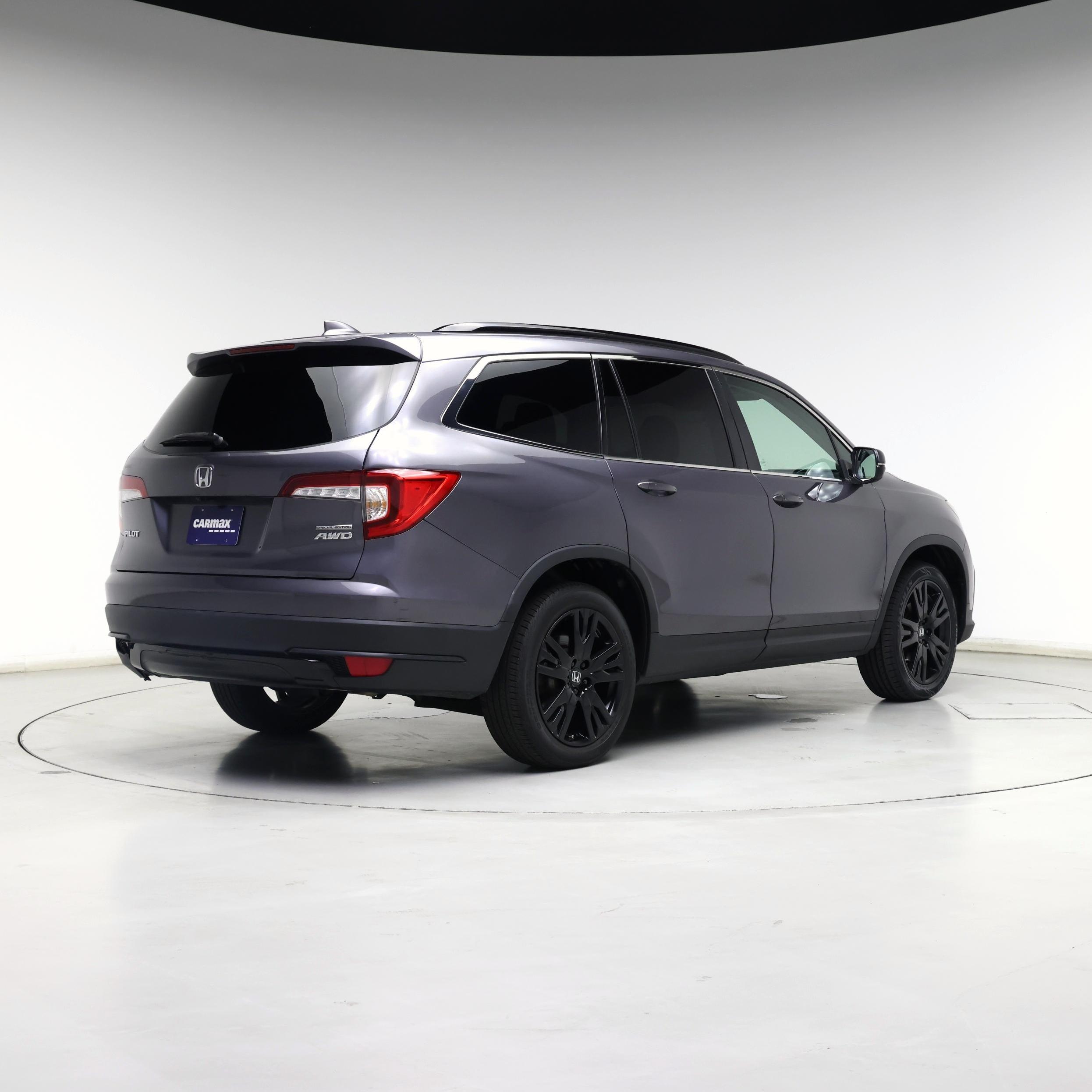 Thumbnail: 2022 Honda Pilot - 8