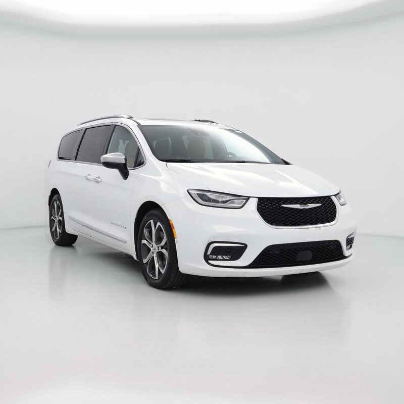2023 Chrysler Pacifica Pinnacle