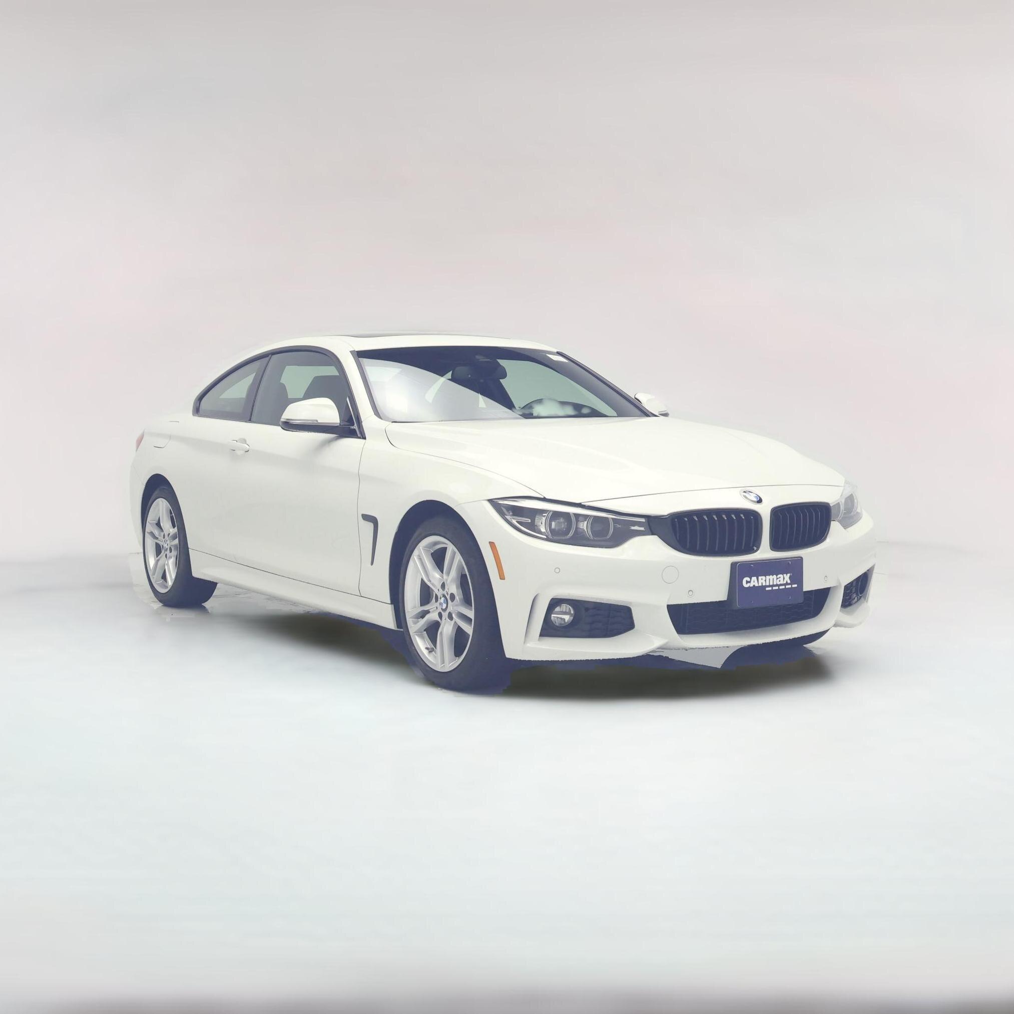 Thumbnail: 2020 BMW 4 Series - 1
