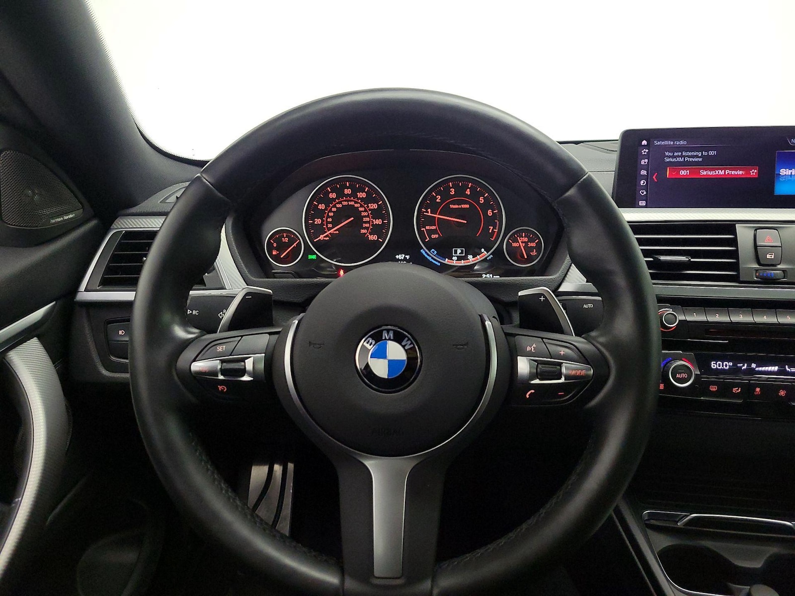 Lane Departure Warning