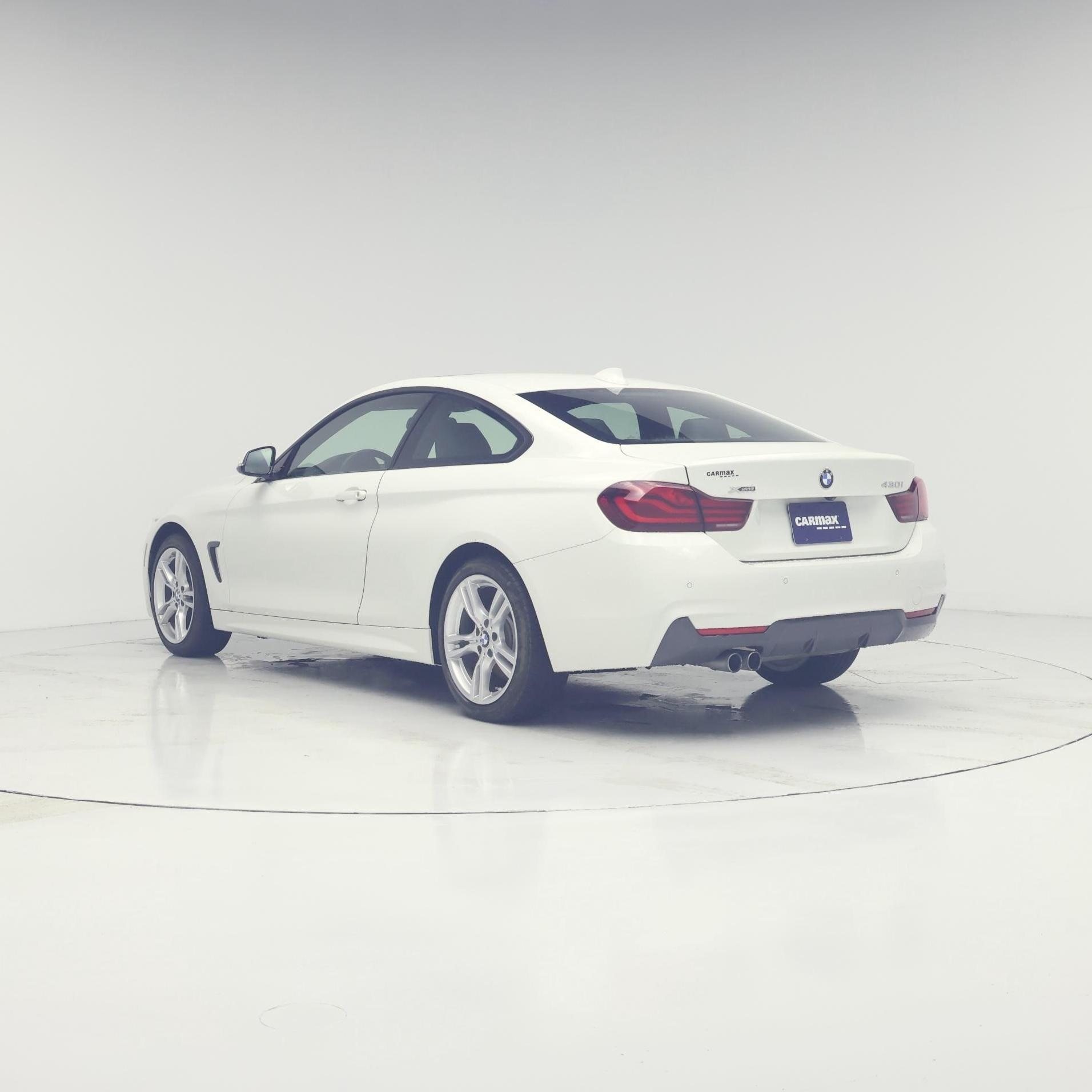 Thumbnail: 2020 BMW 4 Series - 2