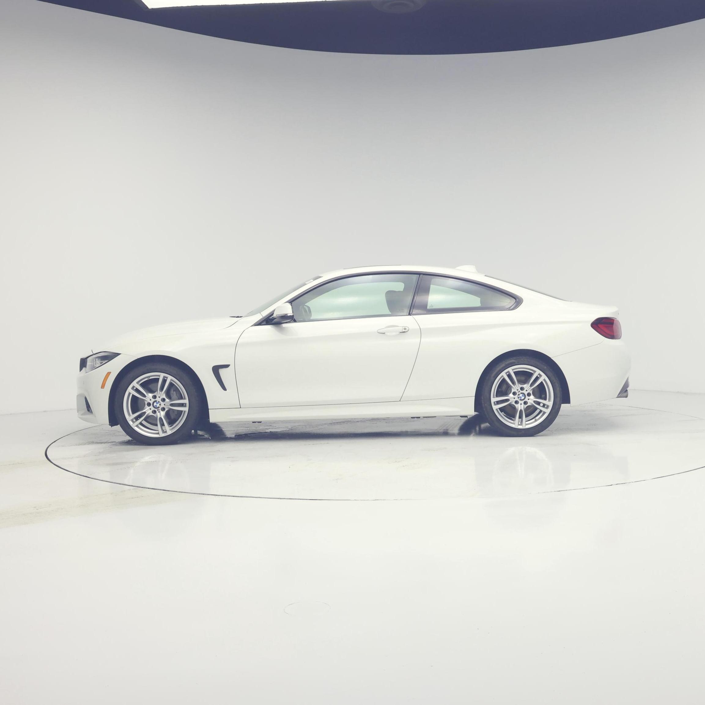 Thumbnail: 2020 BMW 4 Series - 3