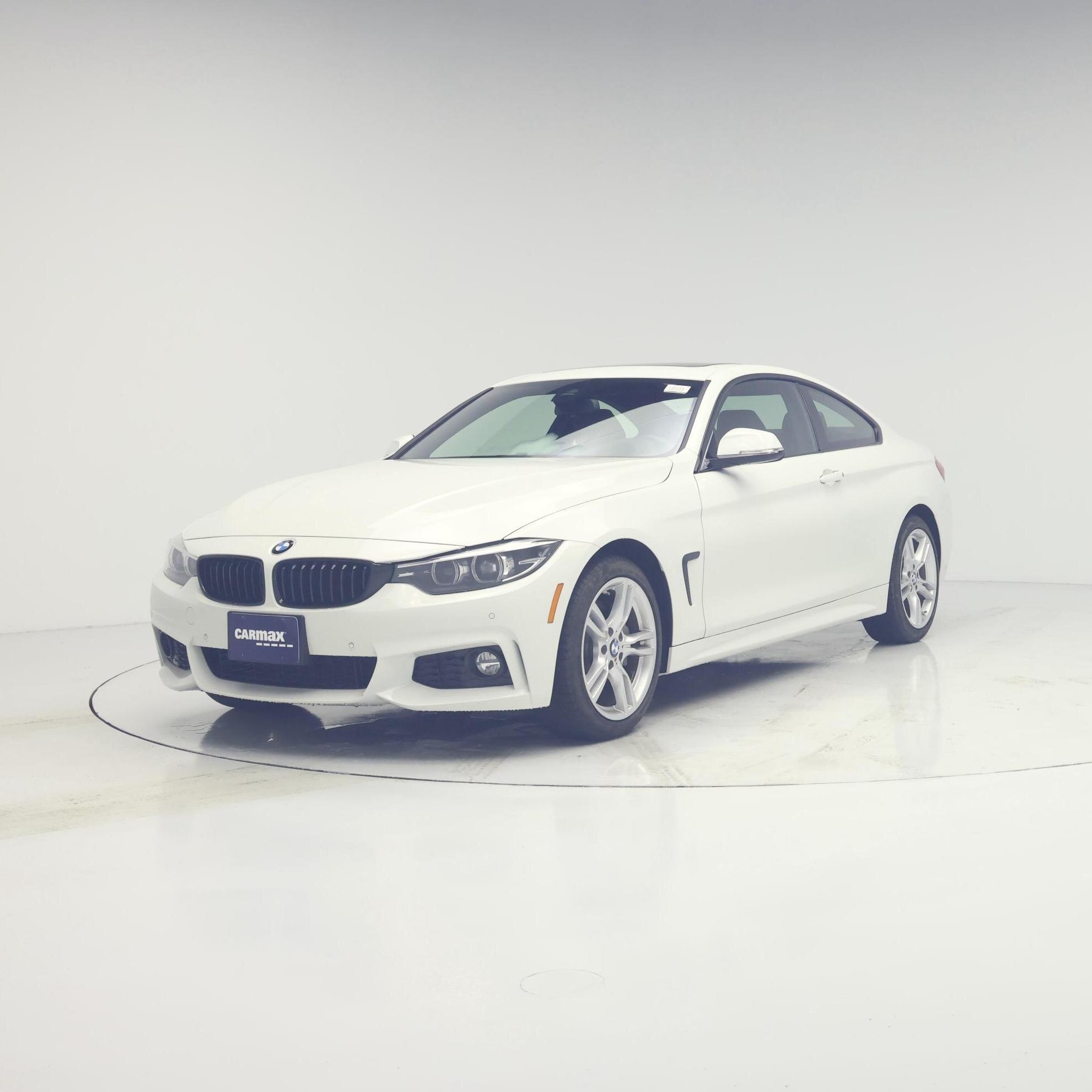 Thumbnail: 2020 BMW 4 Series - 4