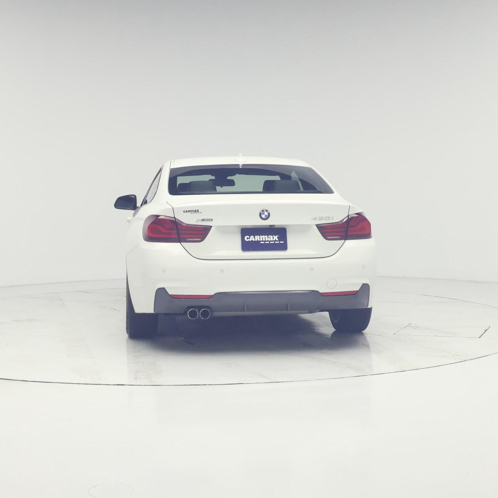 Thumbnail: 2020 BMW 4 Series - 6