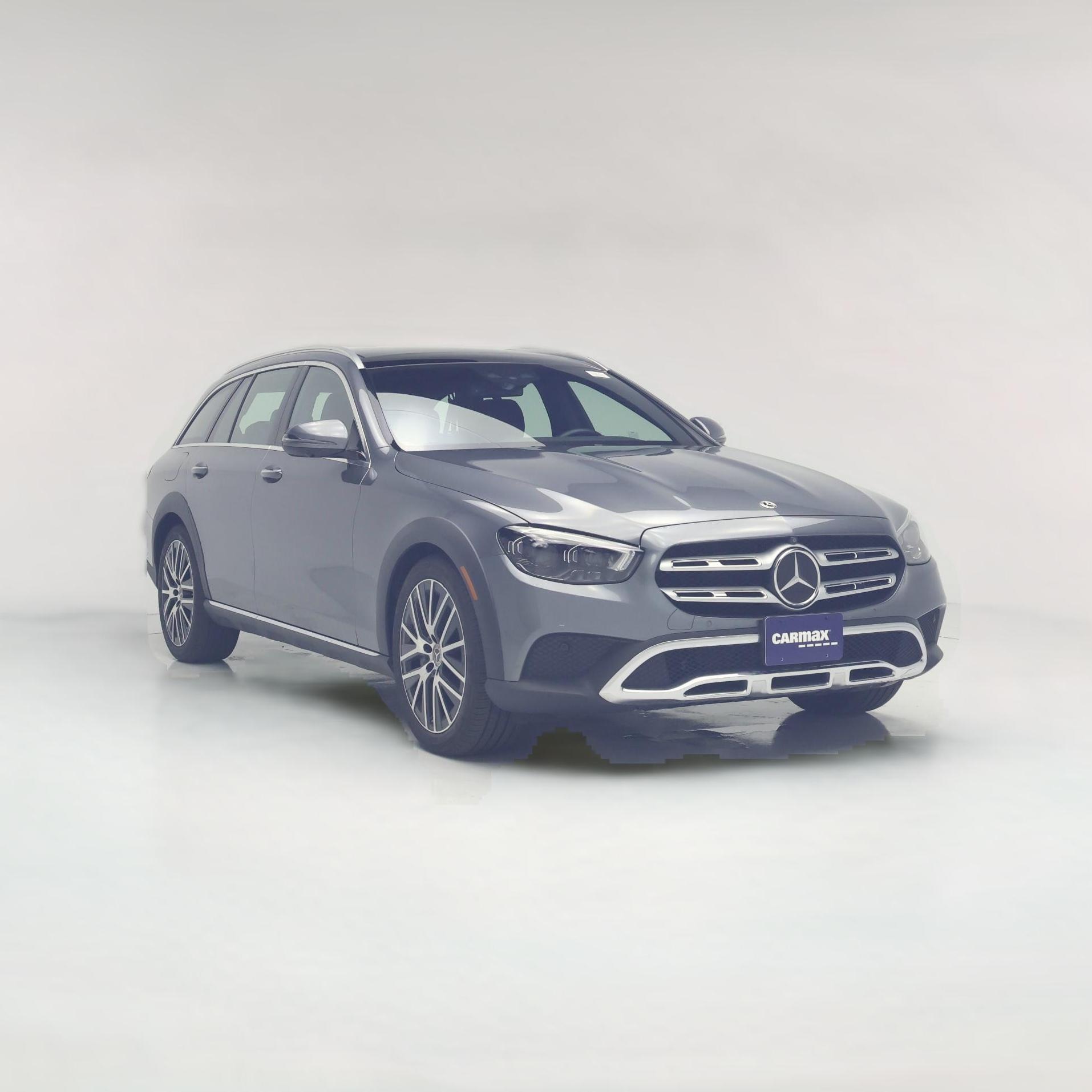 Thumbnail: 2021 Mercedes-Benz E-Class - 1