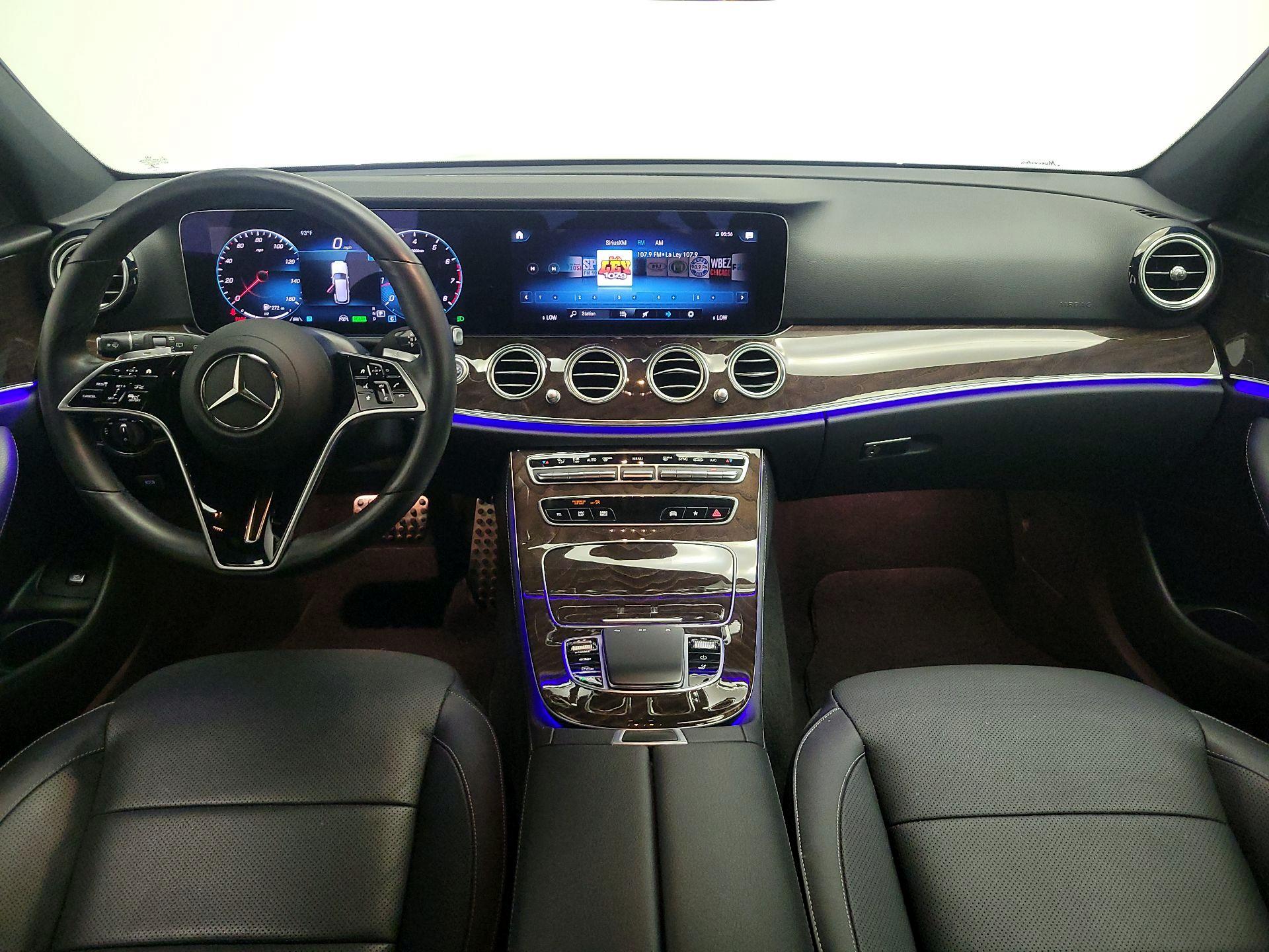 Thumbnail: 2021 Mercedes-Benz E-Class - 9