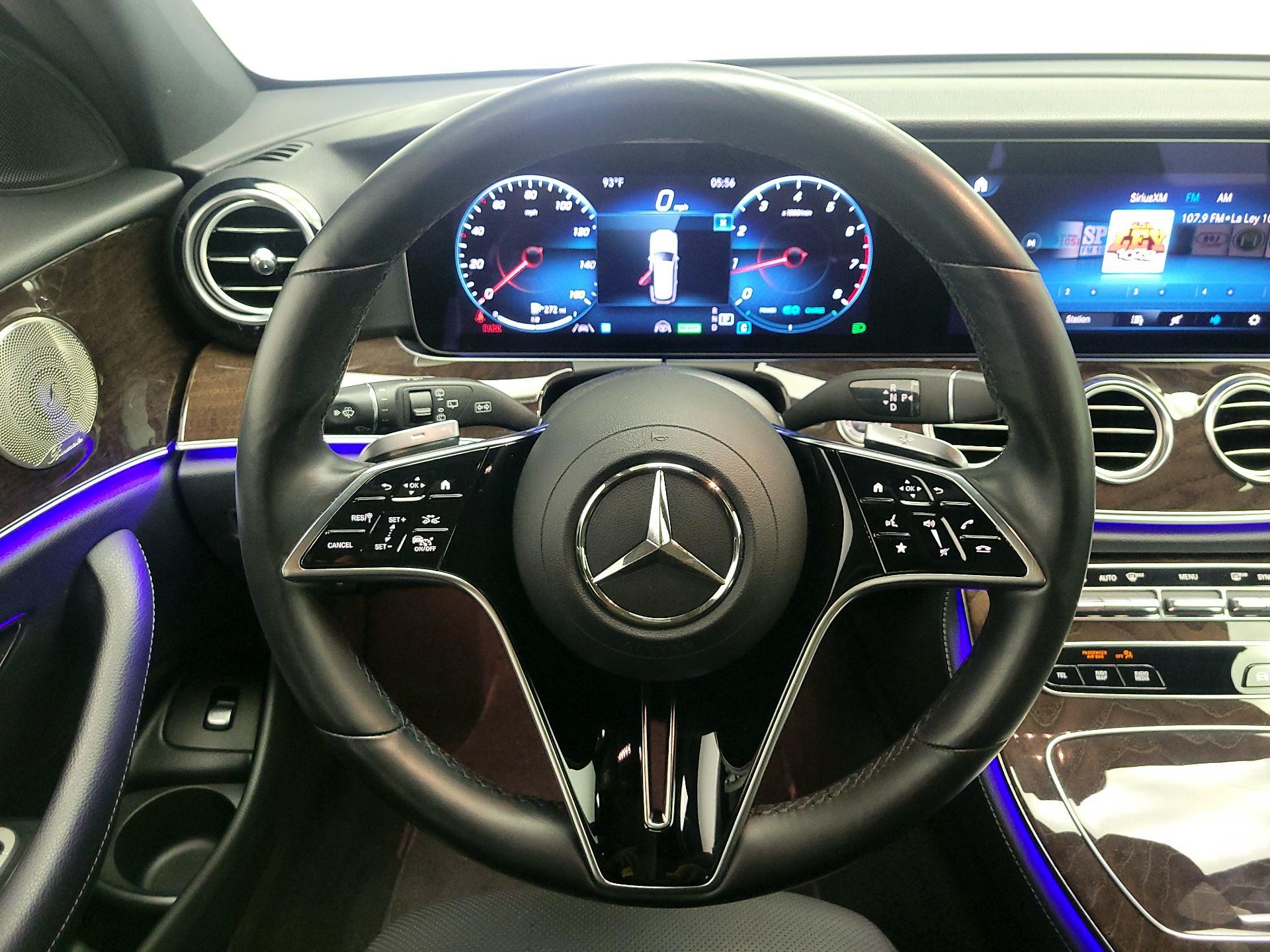 Thumbnail: 2021 Mercedes-Benz E-Class - 10
