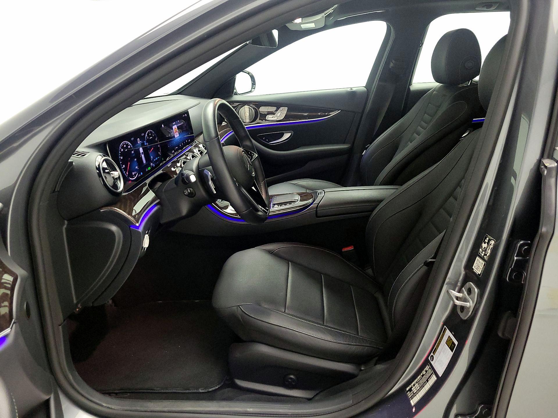 Thumbnail: 2021 Mercedes-Benz E-Class - 11
