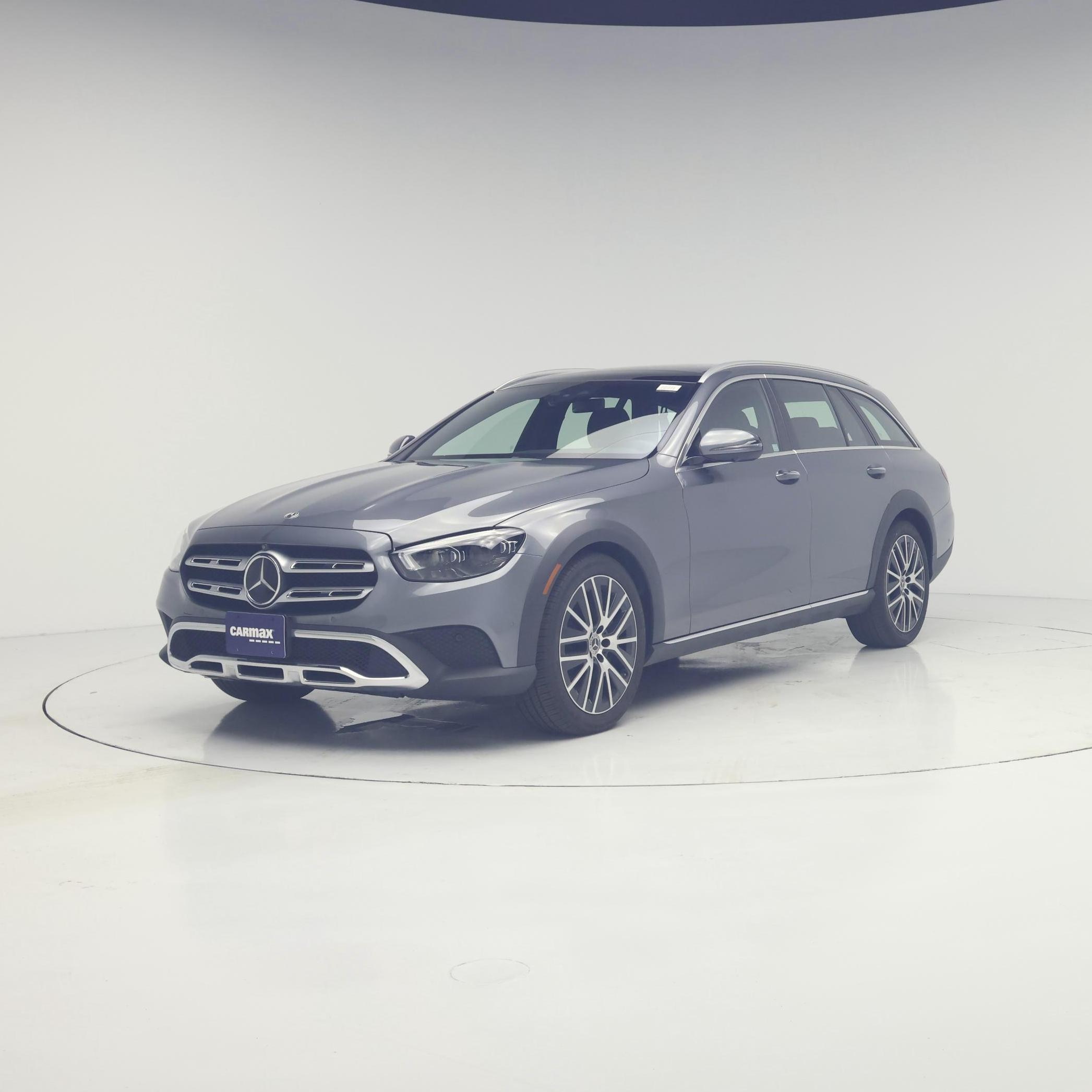 Thumbnail: 2021 Mercedes-Benz E-Class - 4