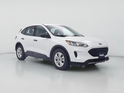 2020 Ford Escape S
