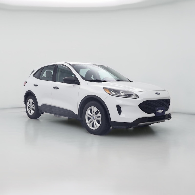 2020 Ford Escape S