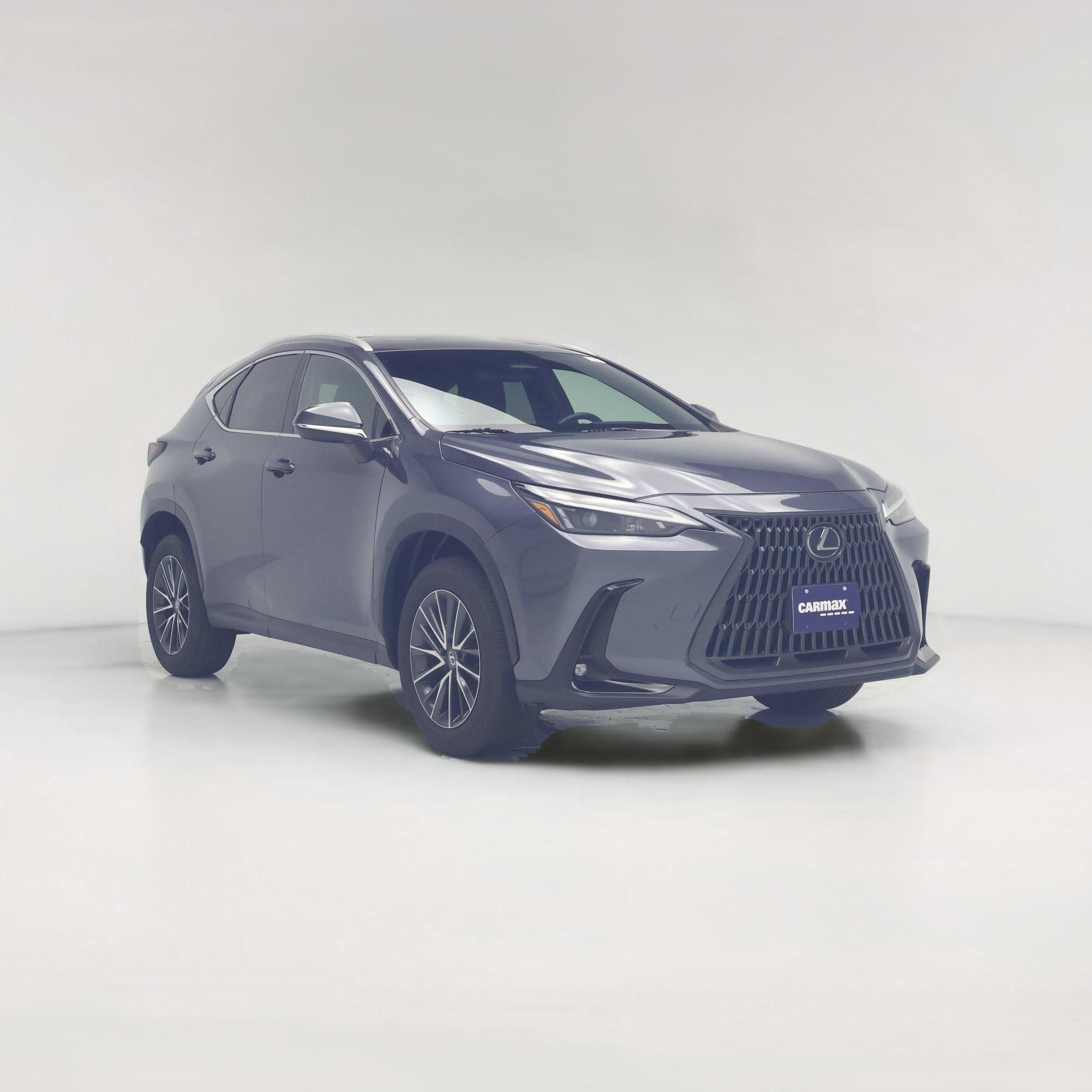 Thumbnail: 2024 Lexus NX - 1
