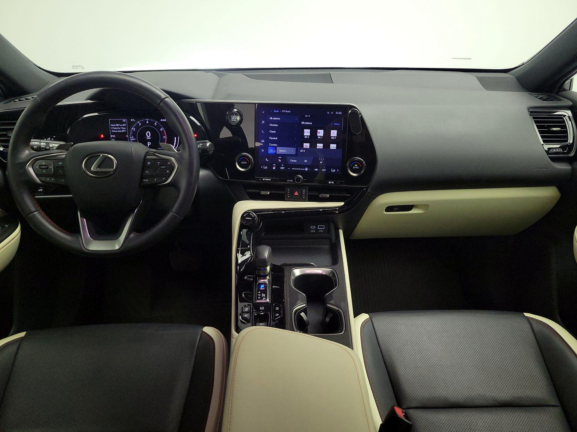 Thumbnail: 2024 Lexus NX - 9