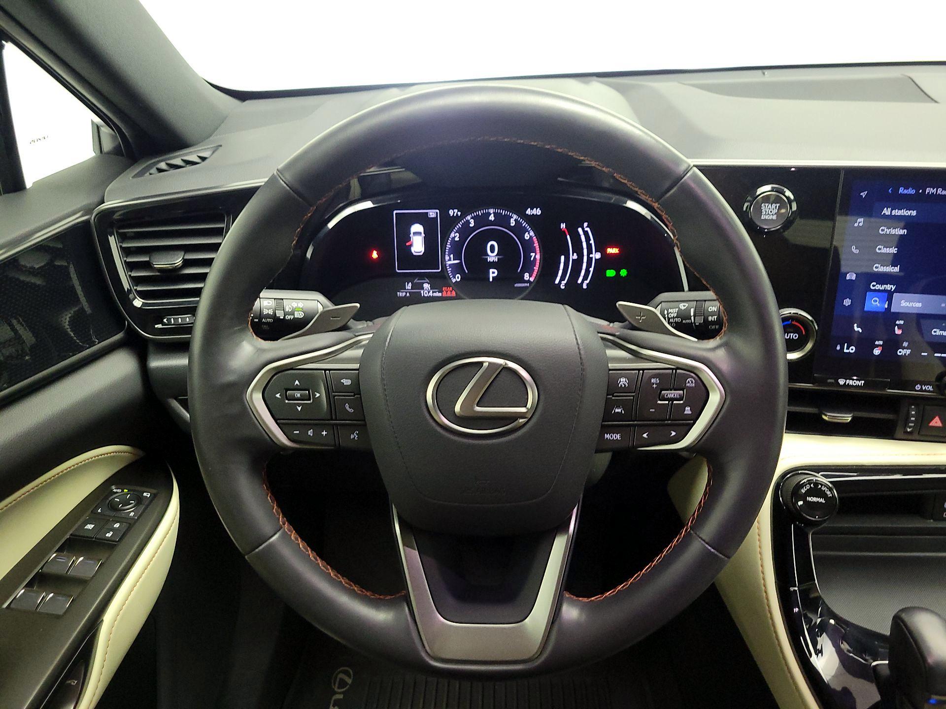 Thumbnail: 2024 Lexus NX - 10