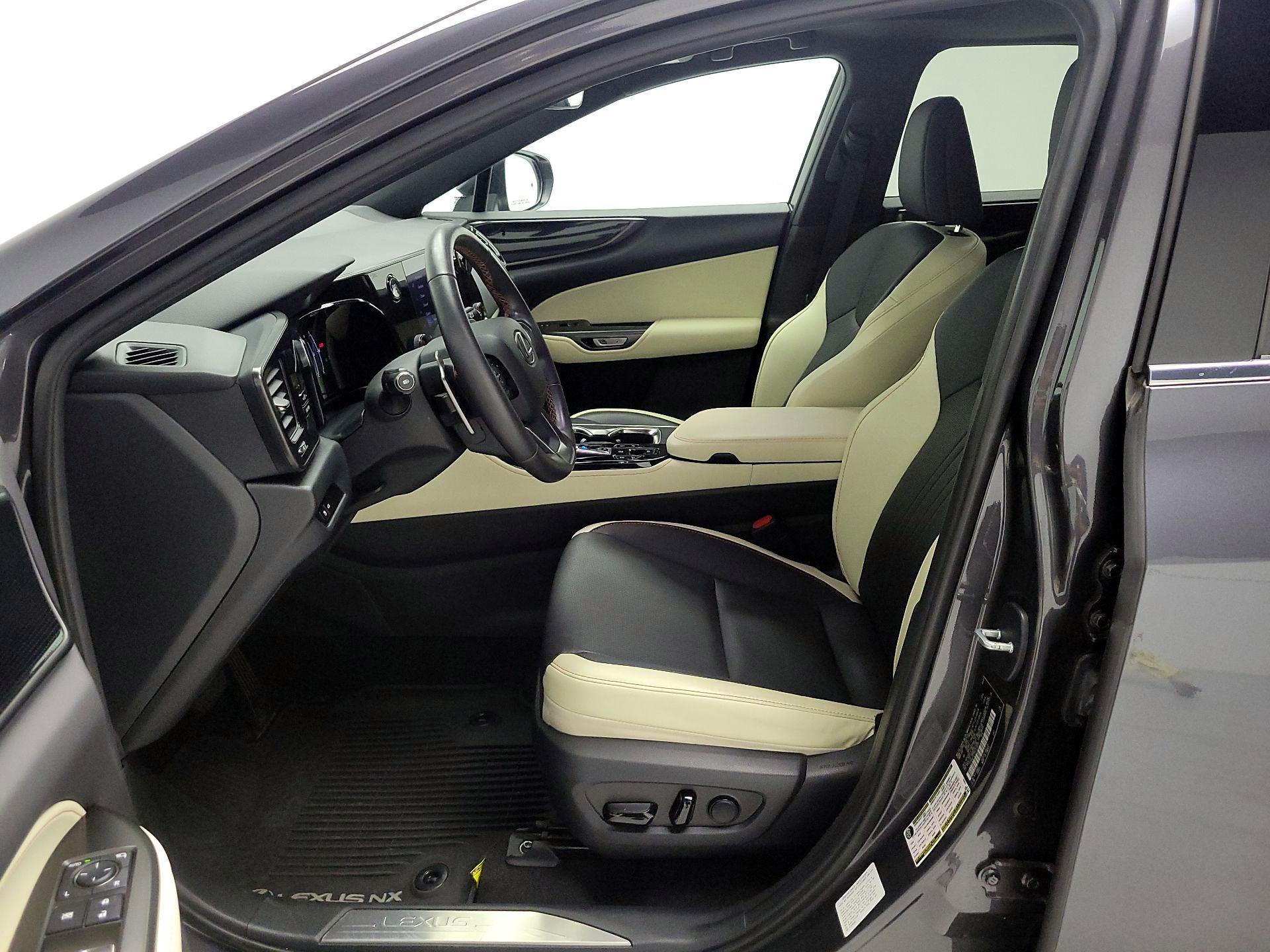 Thumbnail: 2024 Lexus NX - 11
