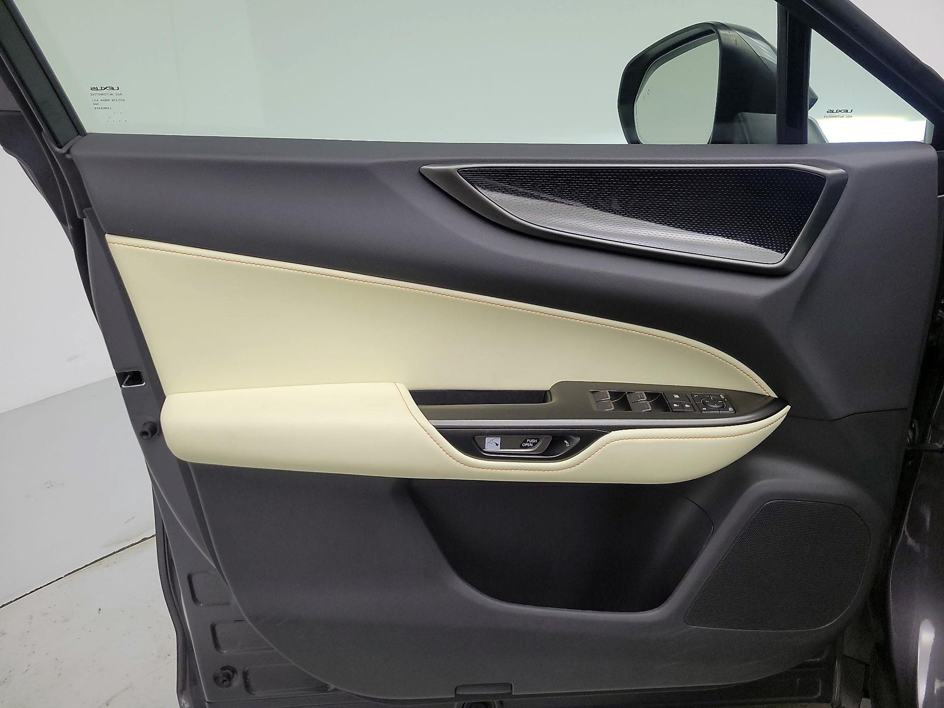 Thumbnail: 2024 Lexus NX - 12