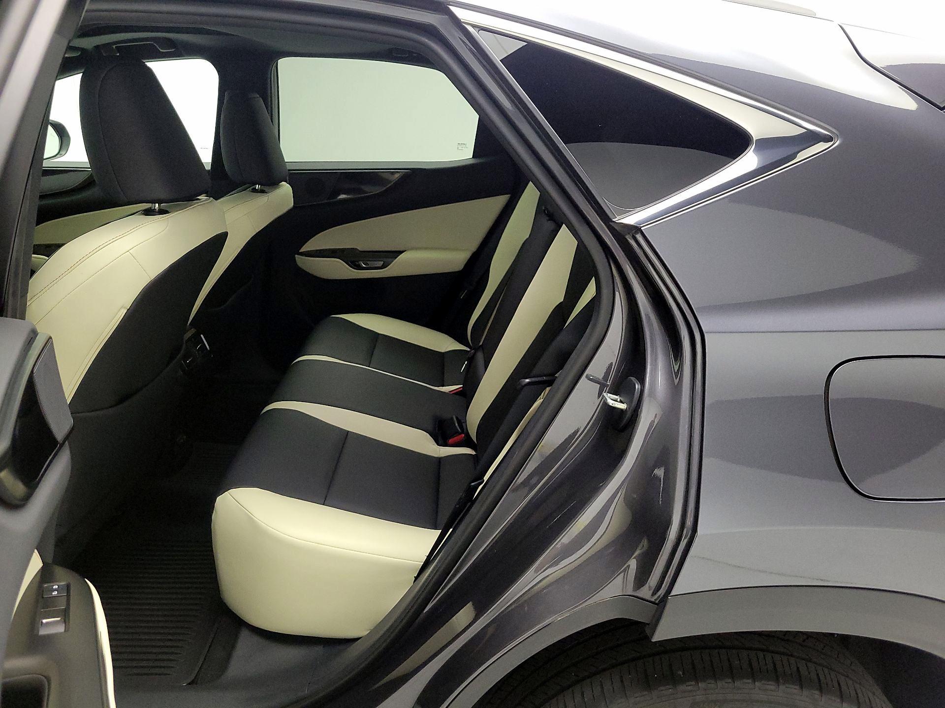 Thumbnail: 2024 Lexus NX - 17
