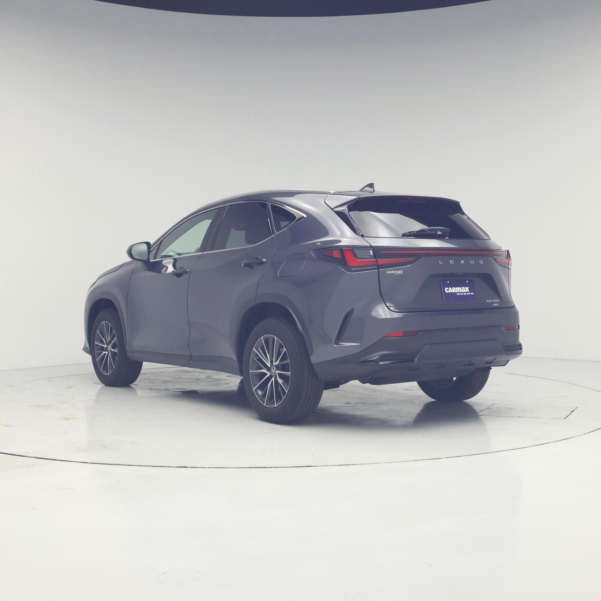 Thumbnail: 2024 Lexus NX - 2
