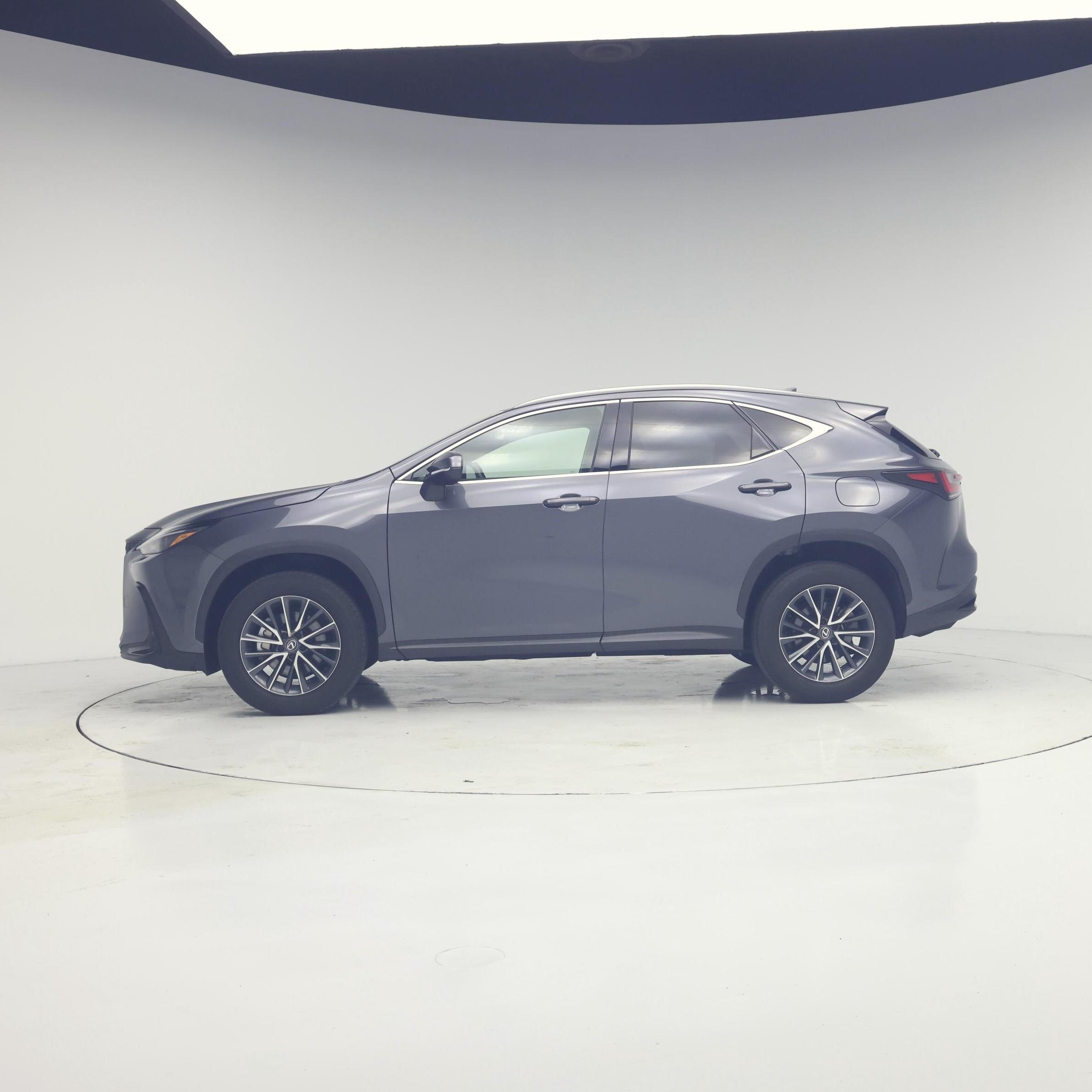Thumbnail: 2024 Lexus NX - 3