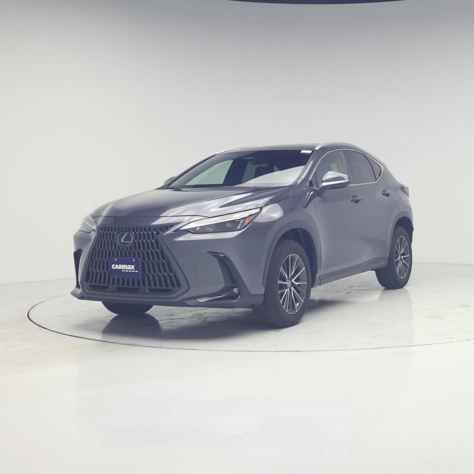 Thumbnail: 2024 Lexus NX - 4