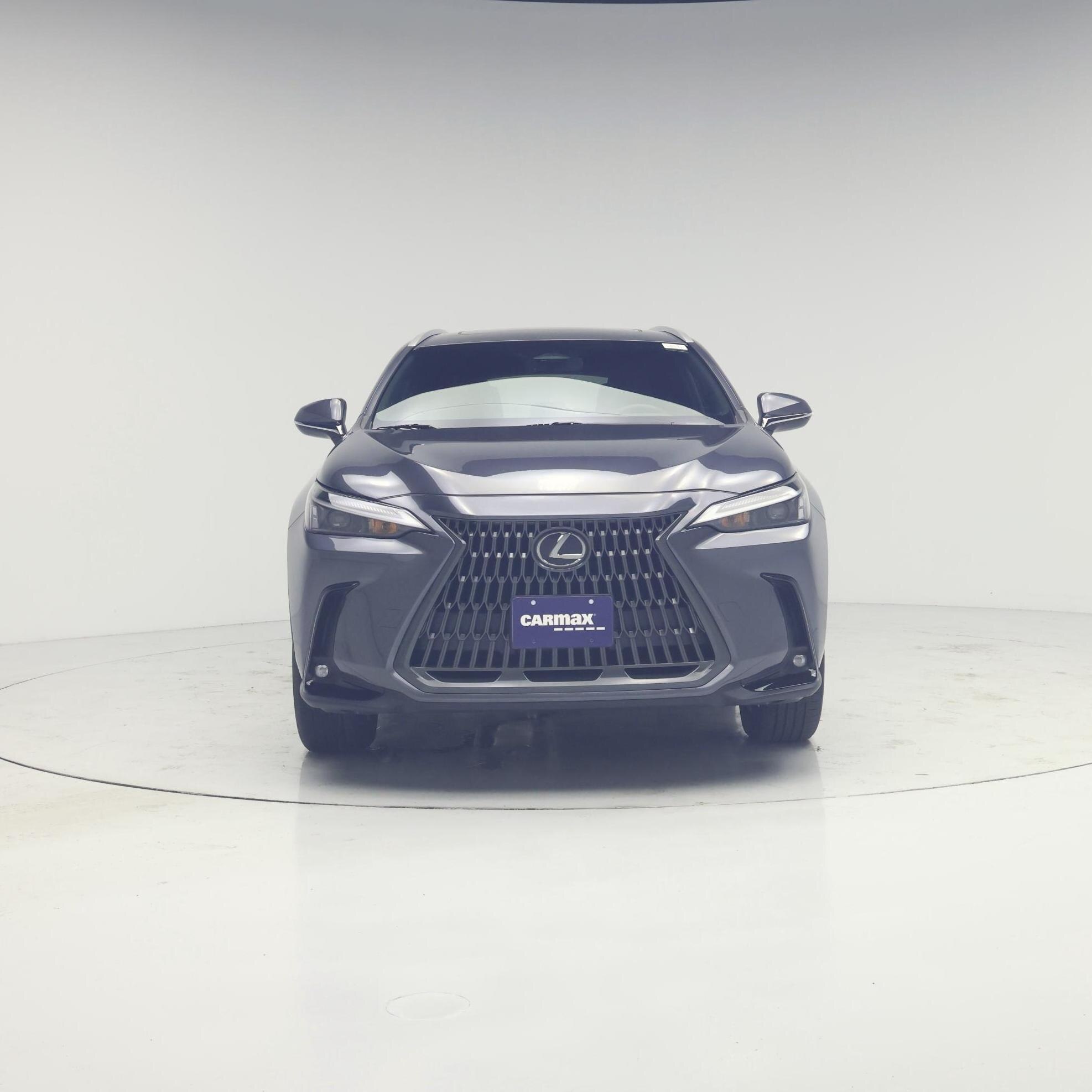 Thumbnail: 2024 Lexus NX - 5