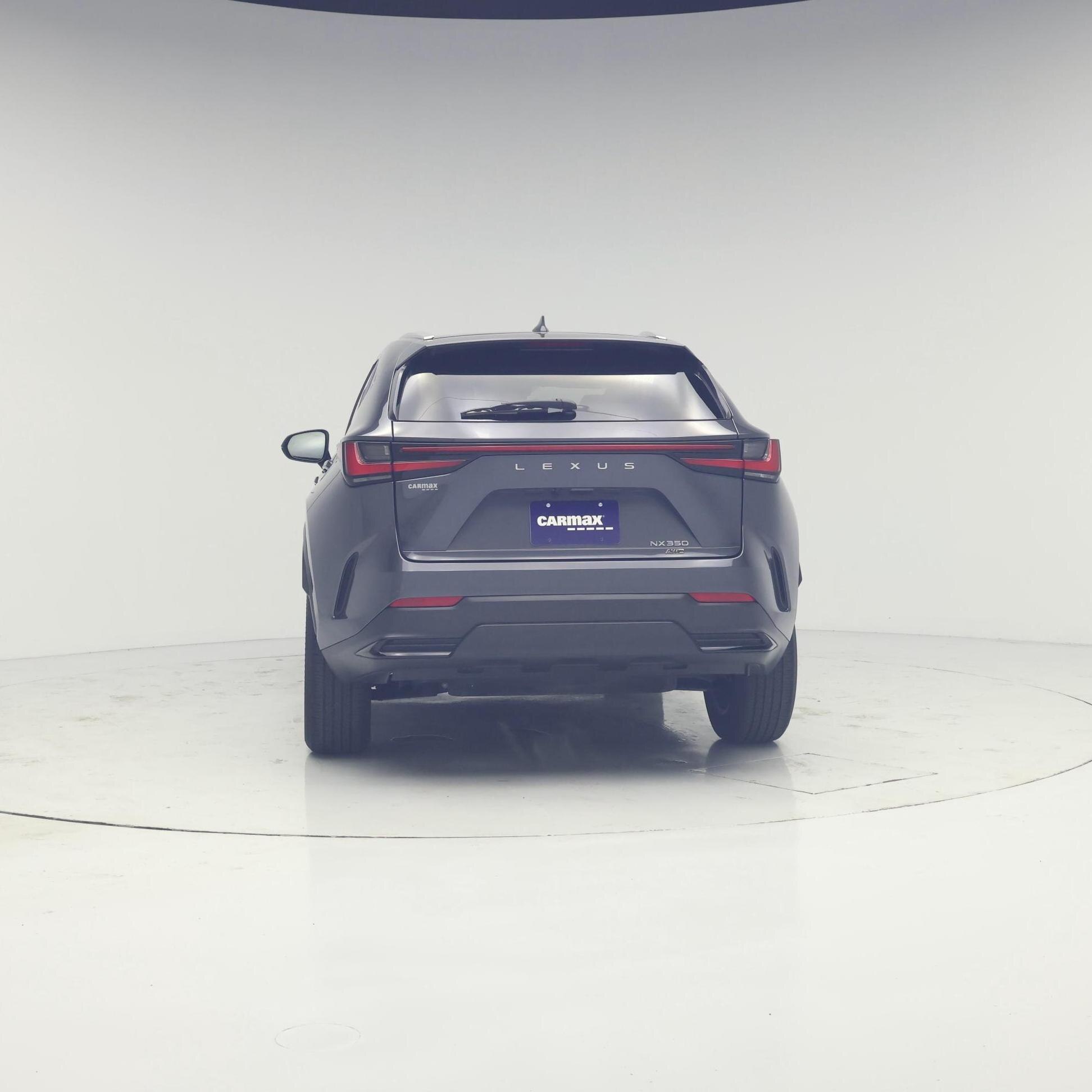 Thumbnail: 2024 Lexus NX - 6