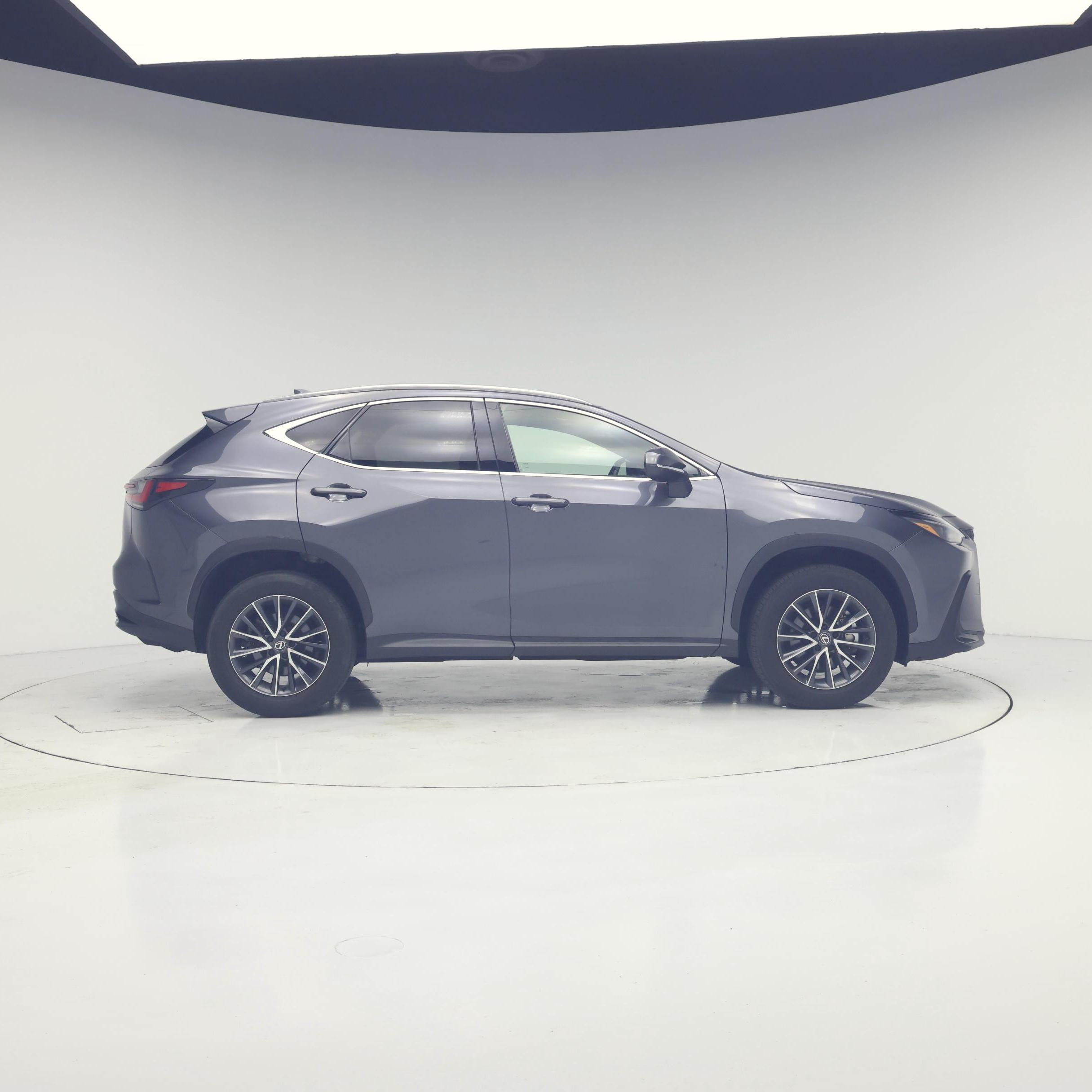 Thumbnail: 2024 Lexus NX - 7