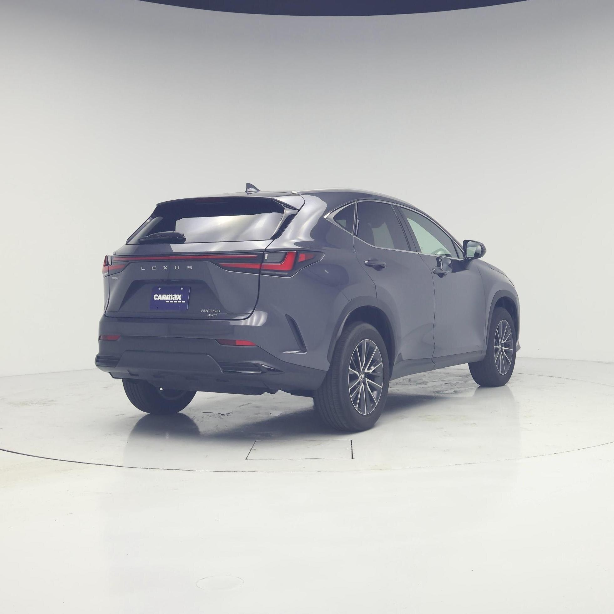 Thumbnail: 2024 Lexus NX - 8