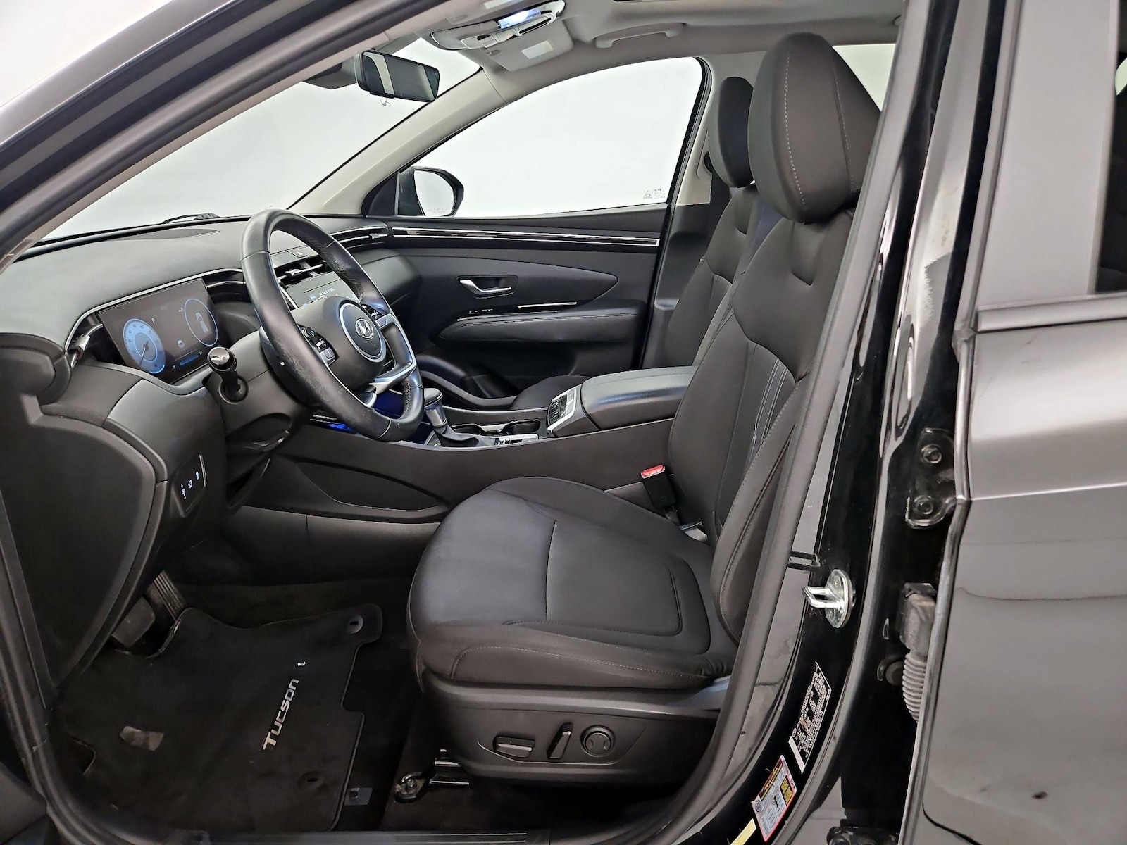 Front Seat Heaters