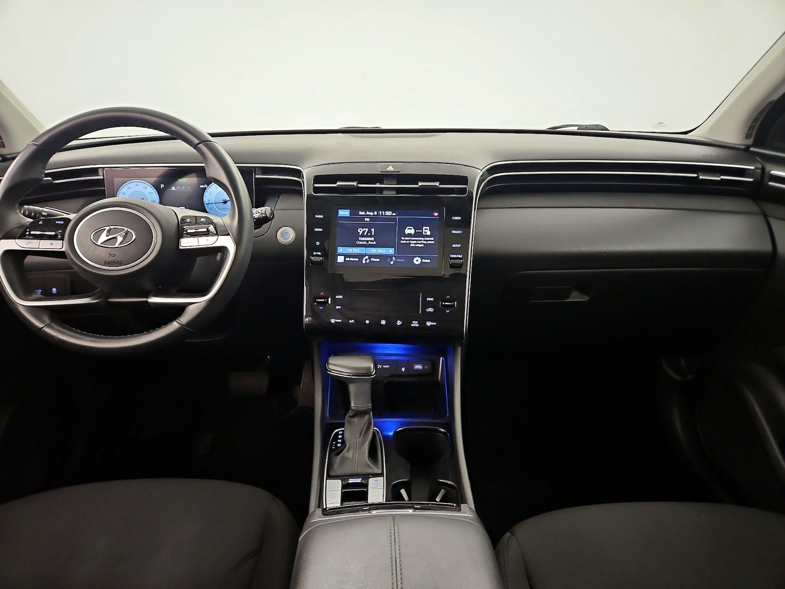 Apple CarPlay® & Android Auto™