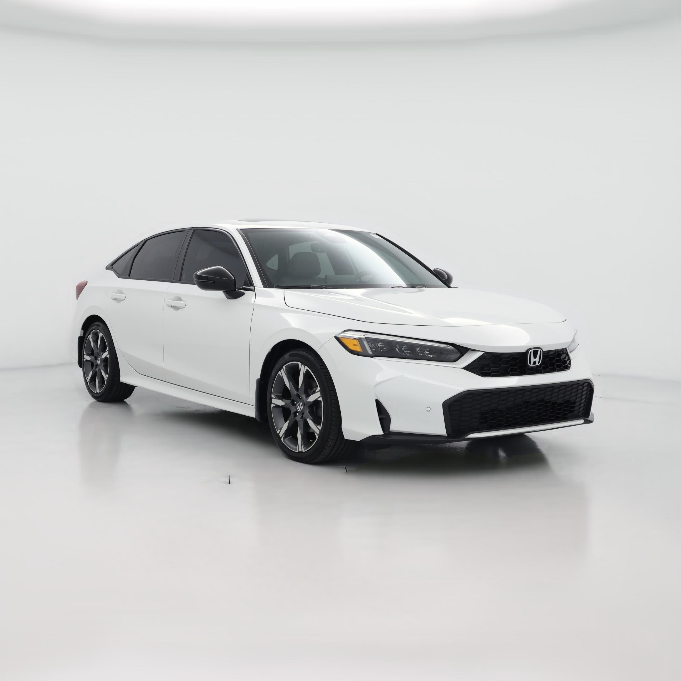 Thumbnail: 2026 Honda Civic - 1
