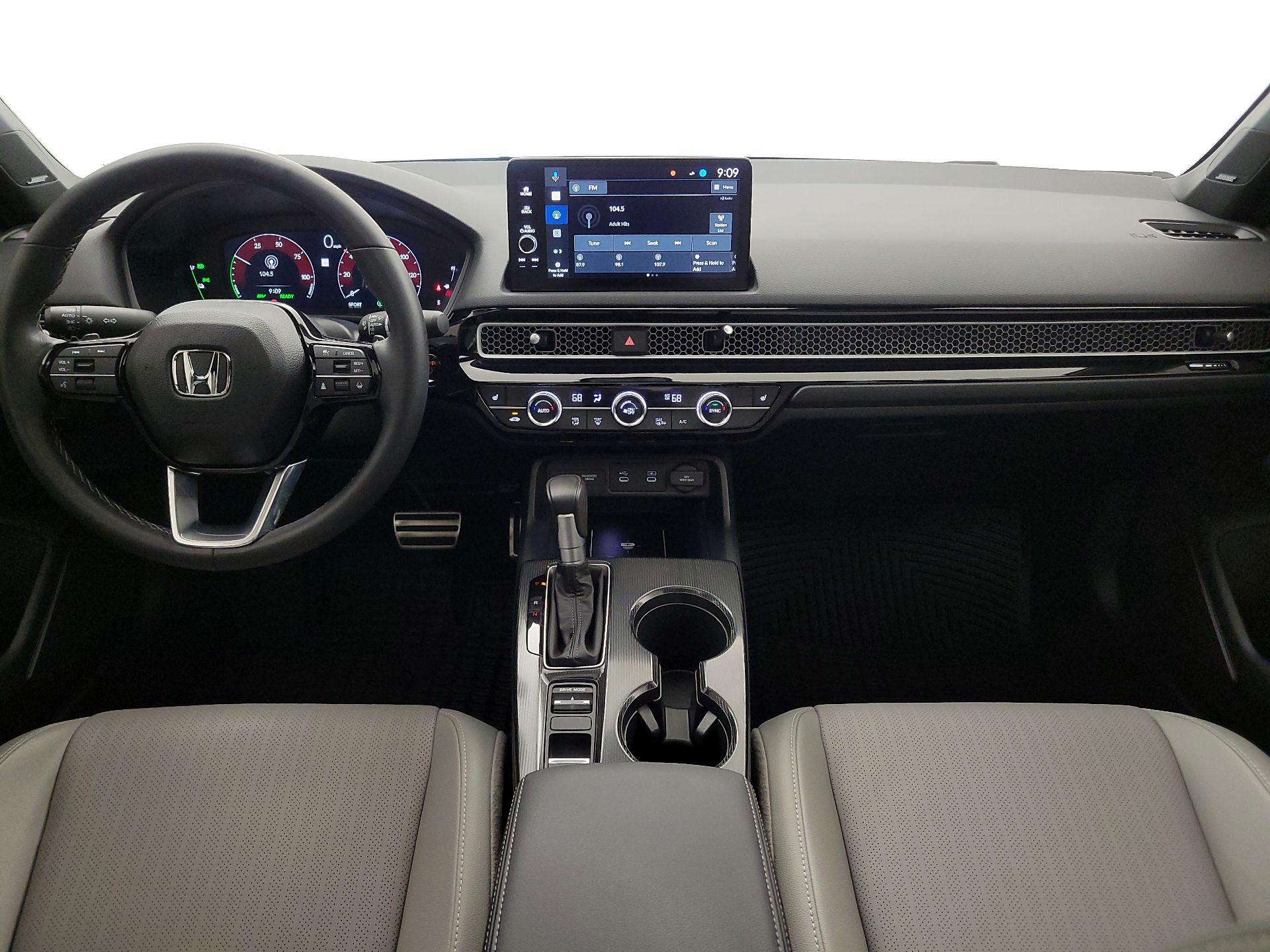 Thumbnail: 2026 Honda Civic - 9