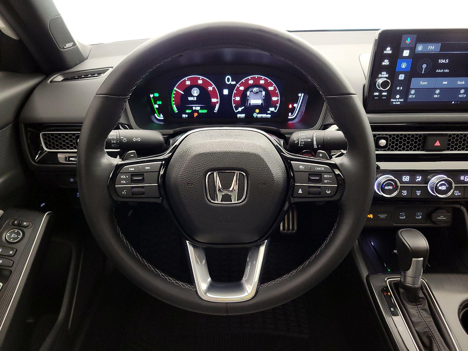 Thumbnail: 2026 Honda Civic - 10