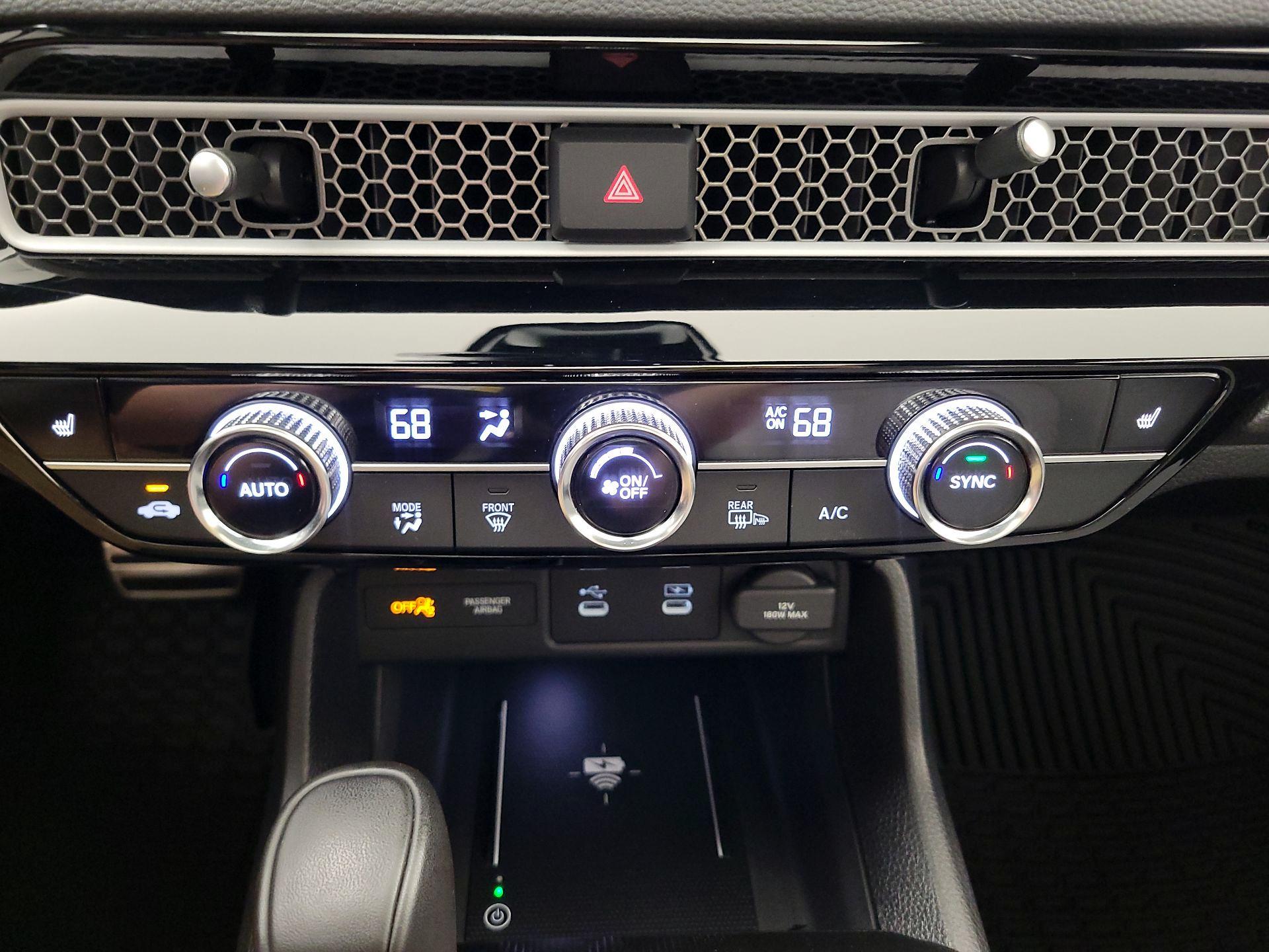 Thumbnail: 2026 Honda Civic - 17