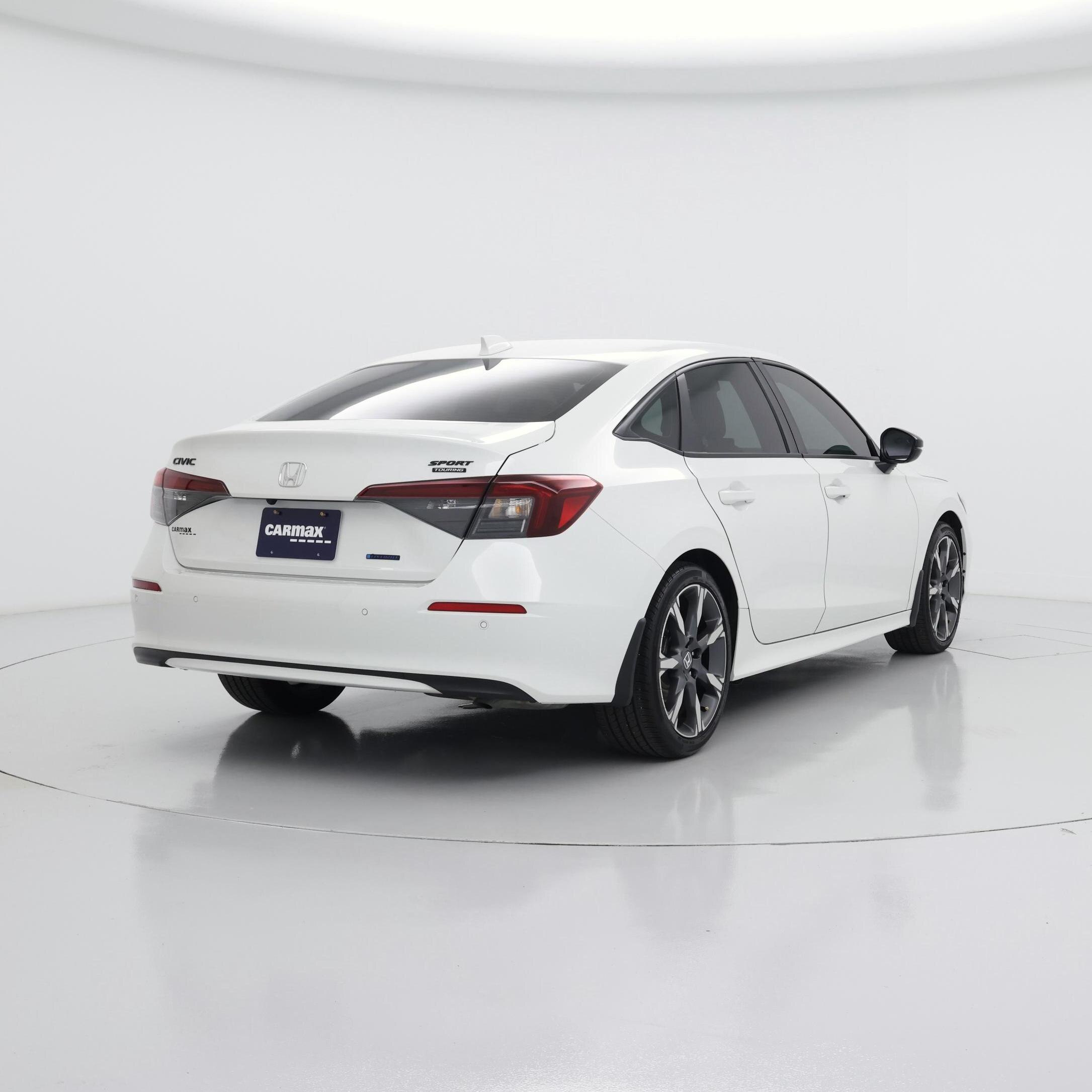Thumbnail: 2026 Honda Civic - 8