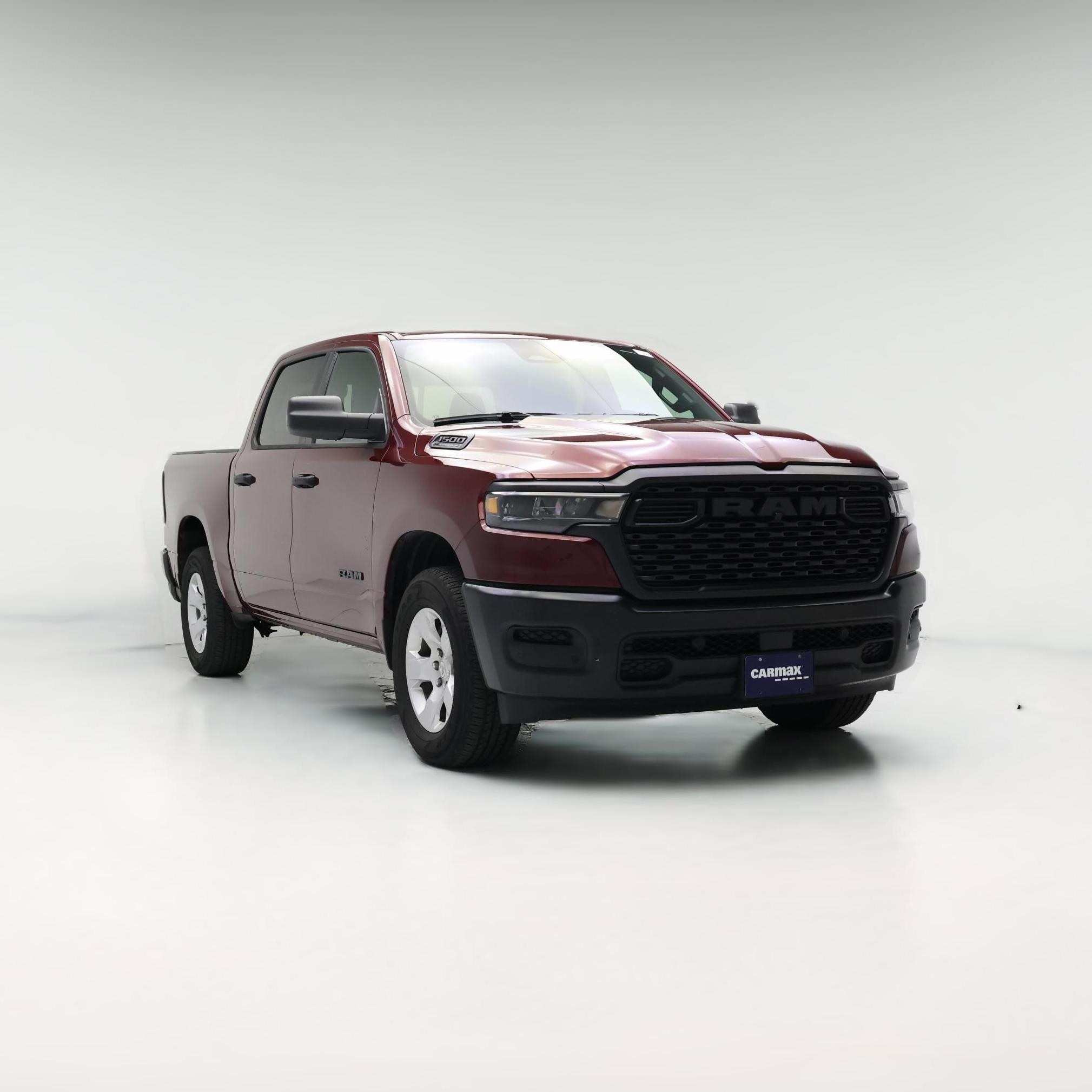 Thumbnail: 2026 RAM 1500 - 1