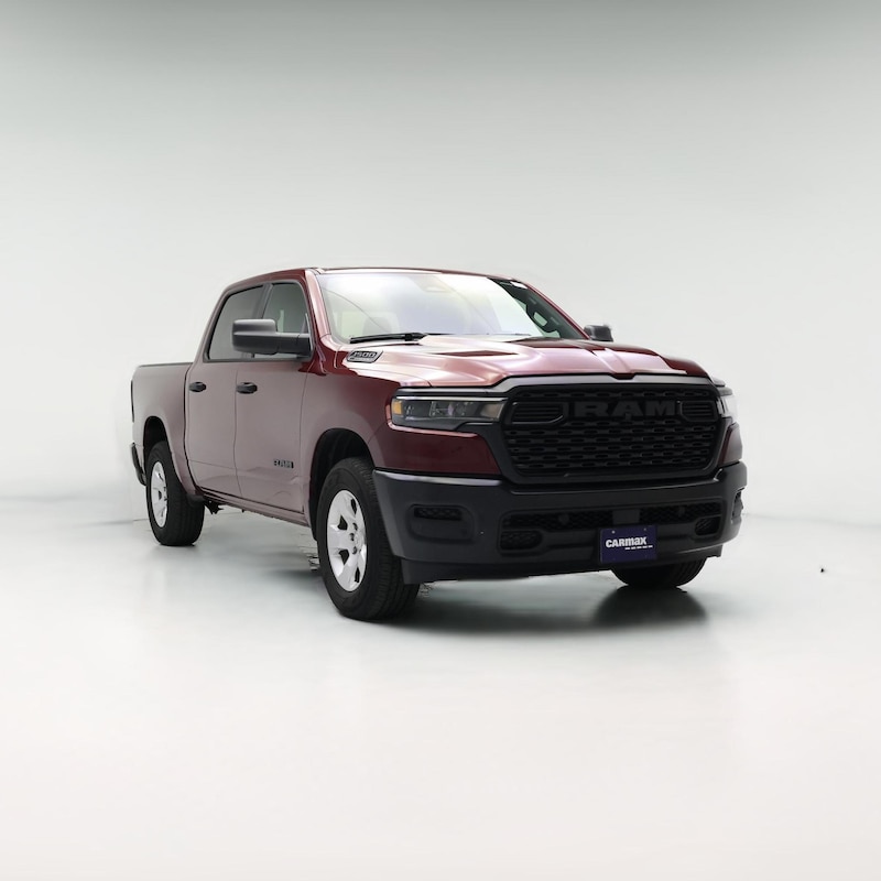2026 Ram 1500 Tradesman