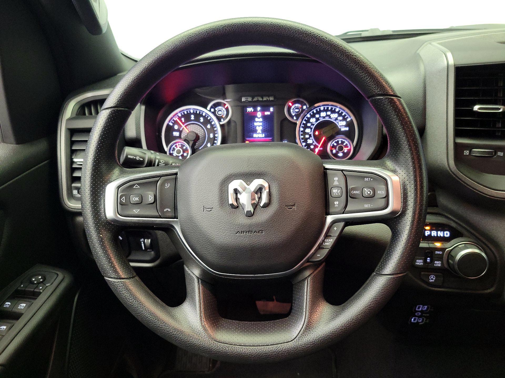 Thumbnail: 2026 RAM 1500 - 10