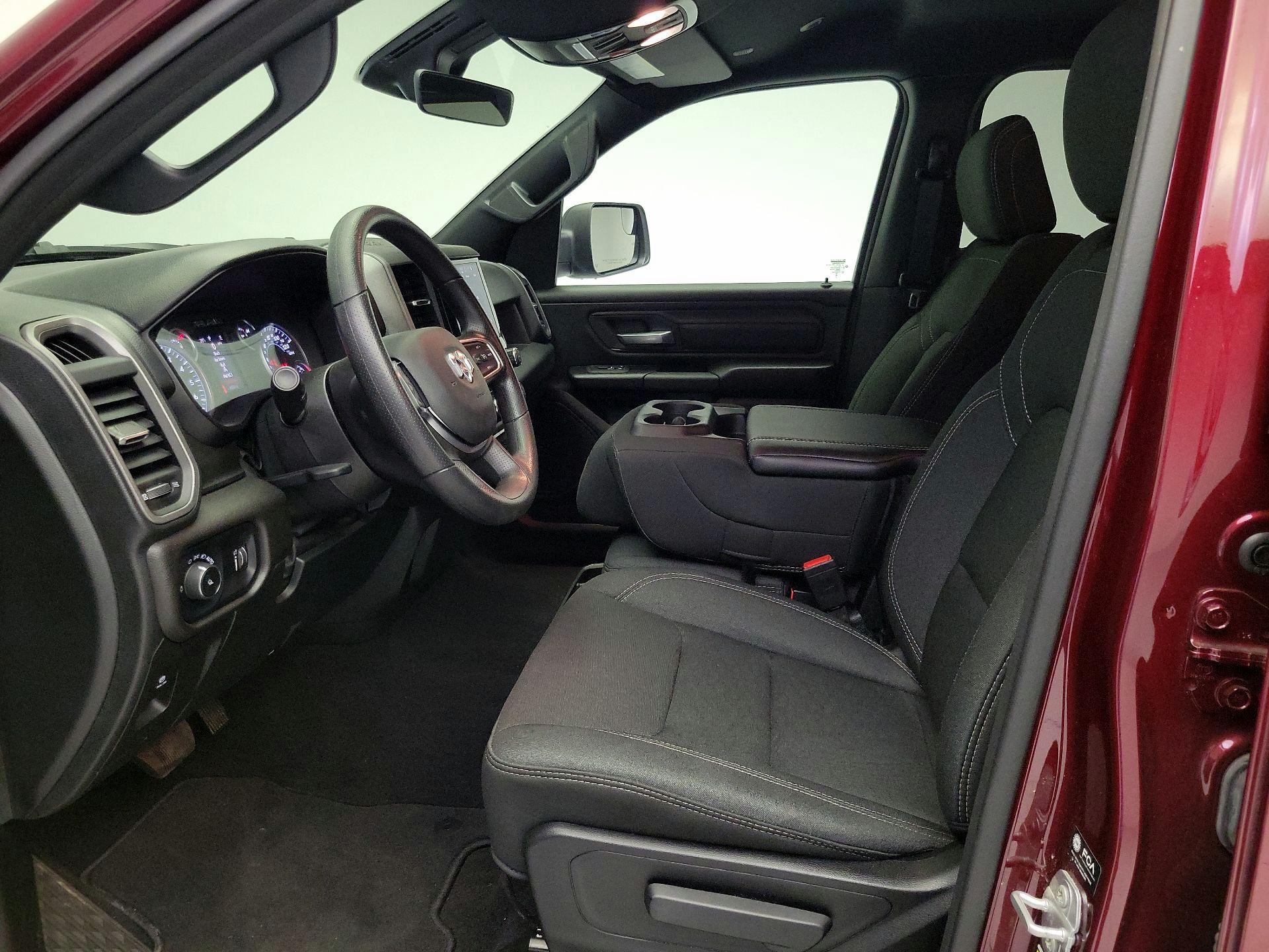 Thumbnail: 2026 RAM 1500 - 11