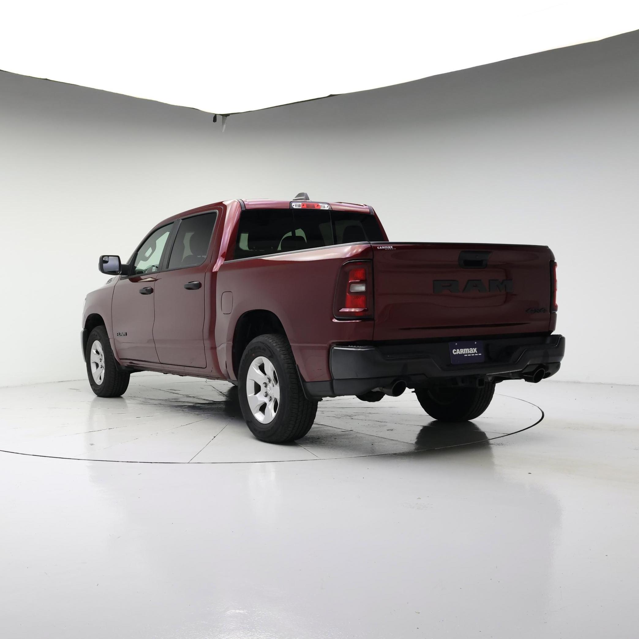Thumbnail: 2026 RAM 1500 - 2