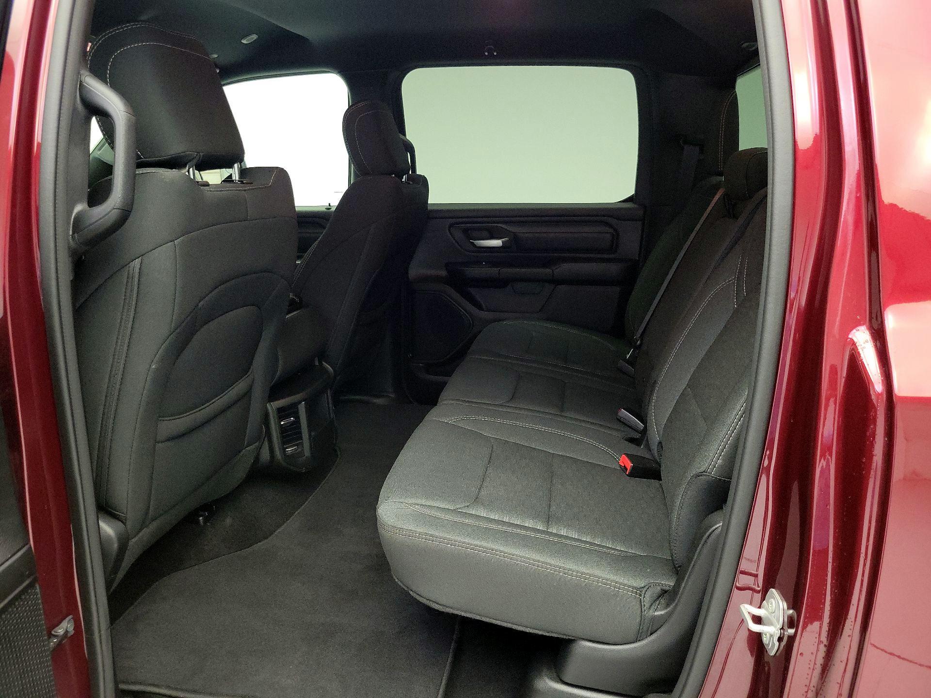 Thumbnail: 2026 RAM 1500 - 19