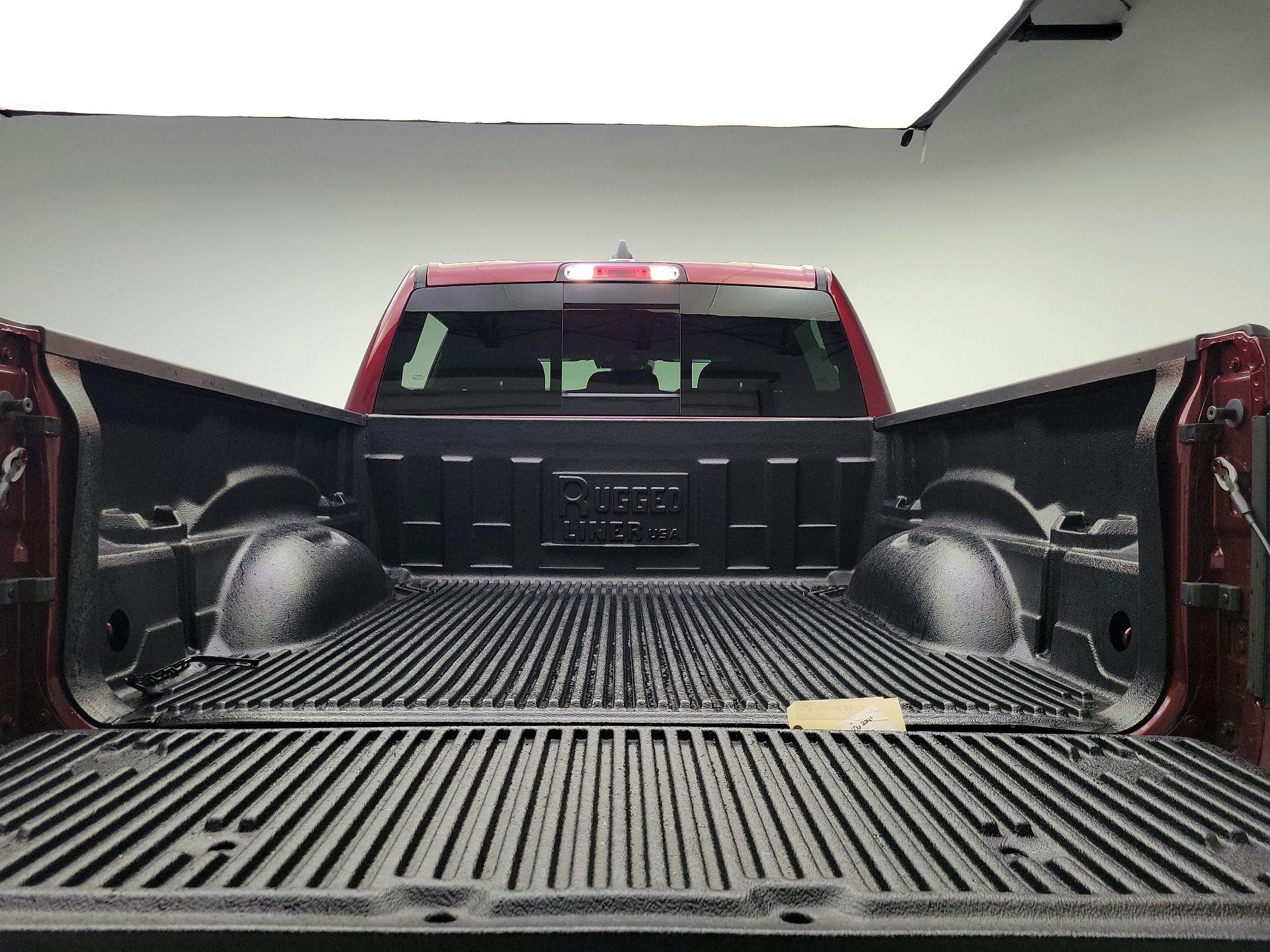 Thumbnail: 2026 RAM 1500 - 20