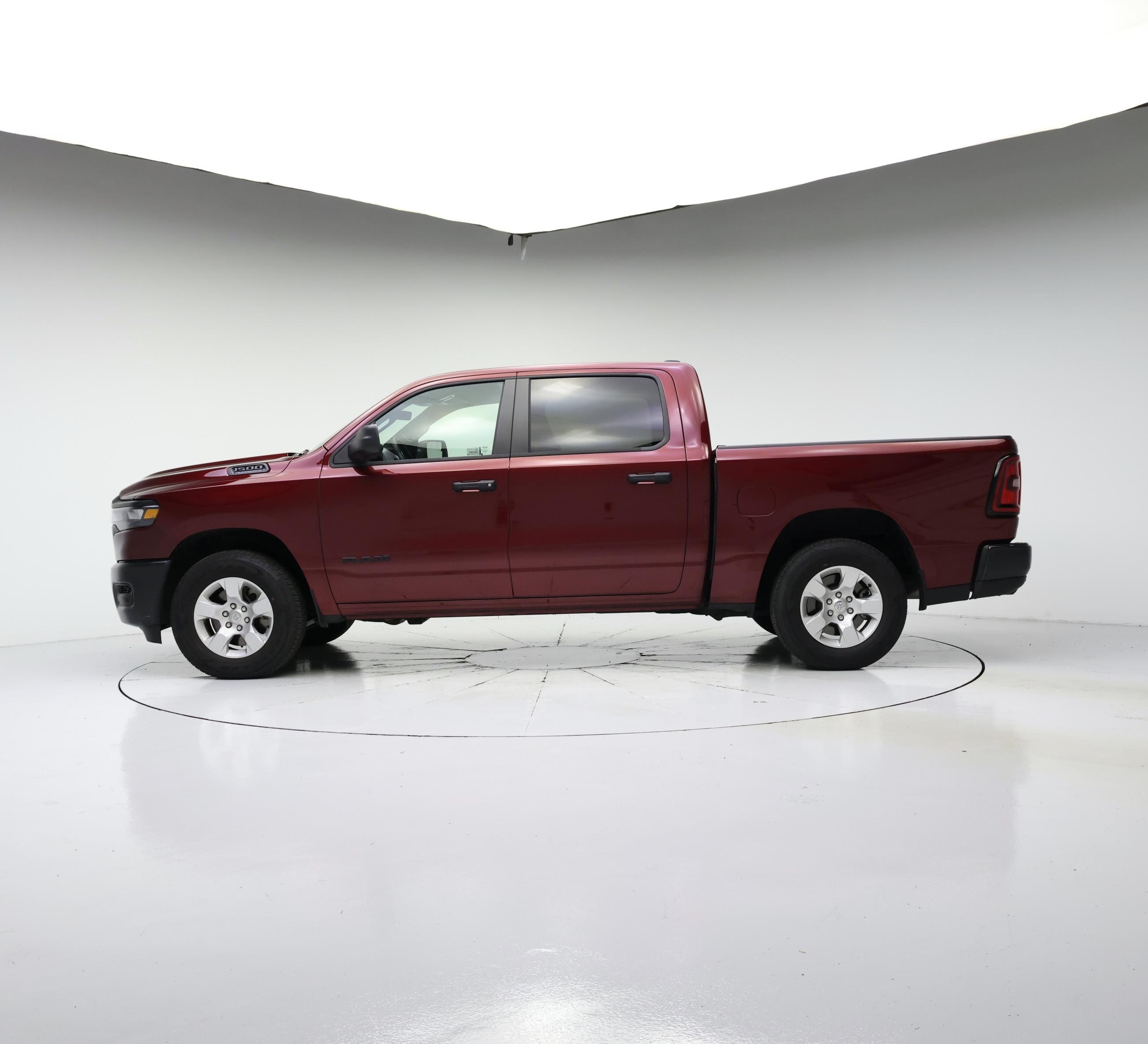 Thumbnail: 2026 RAM 1500 - 3