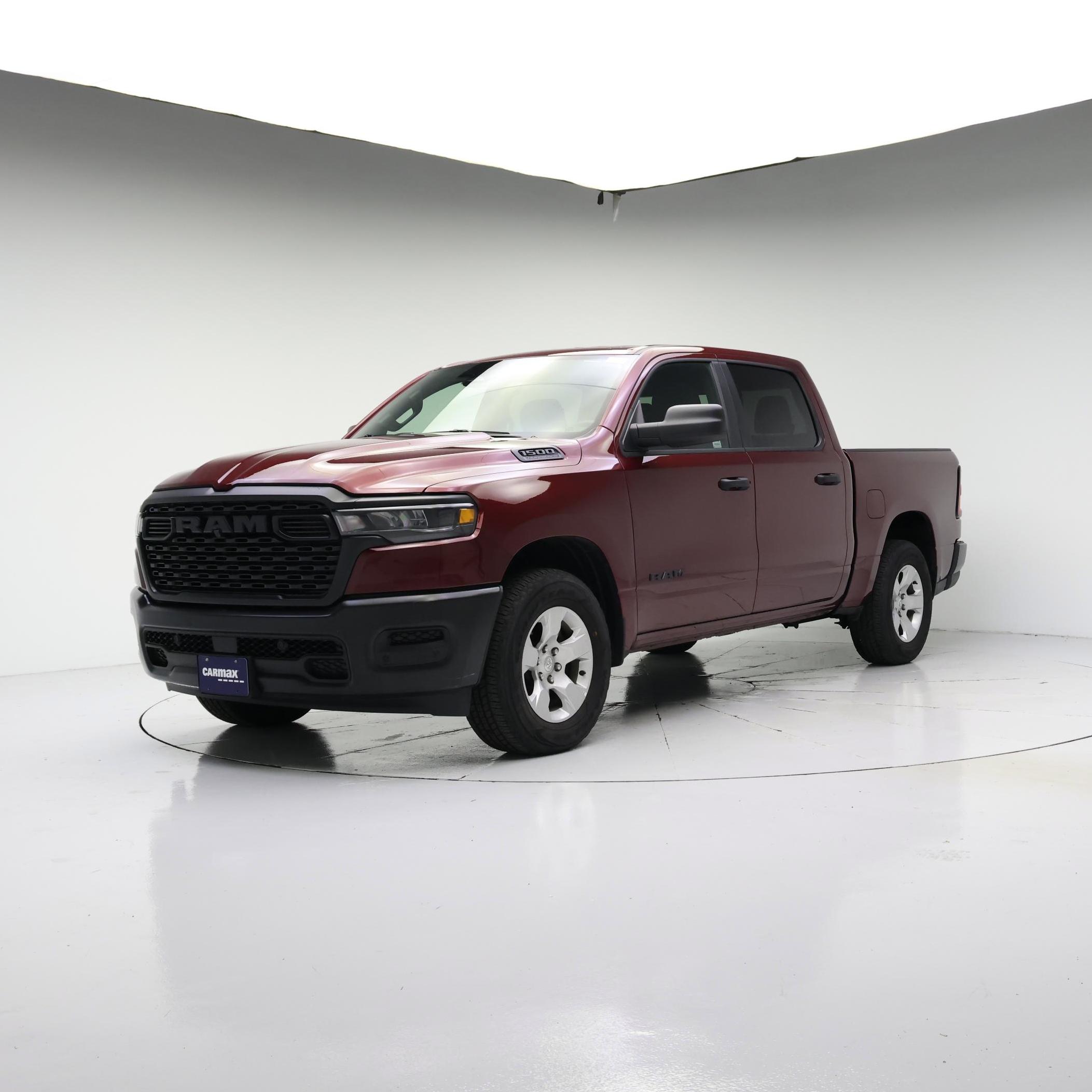 Thumbnail: 2026 RAM 1500 - 4