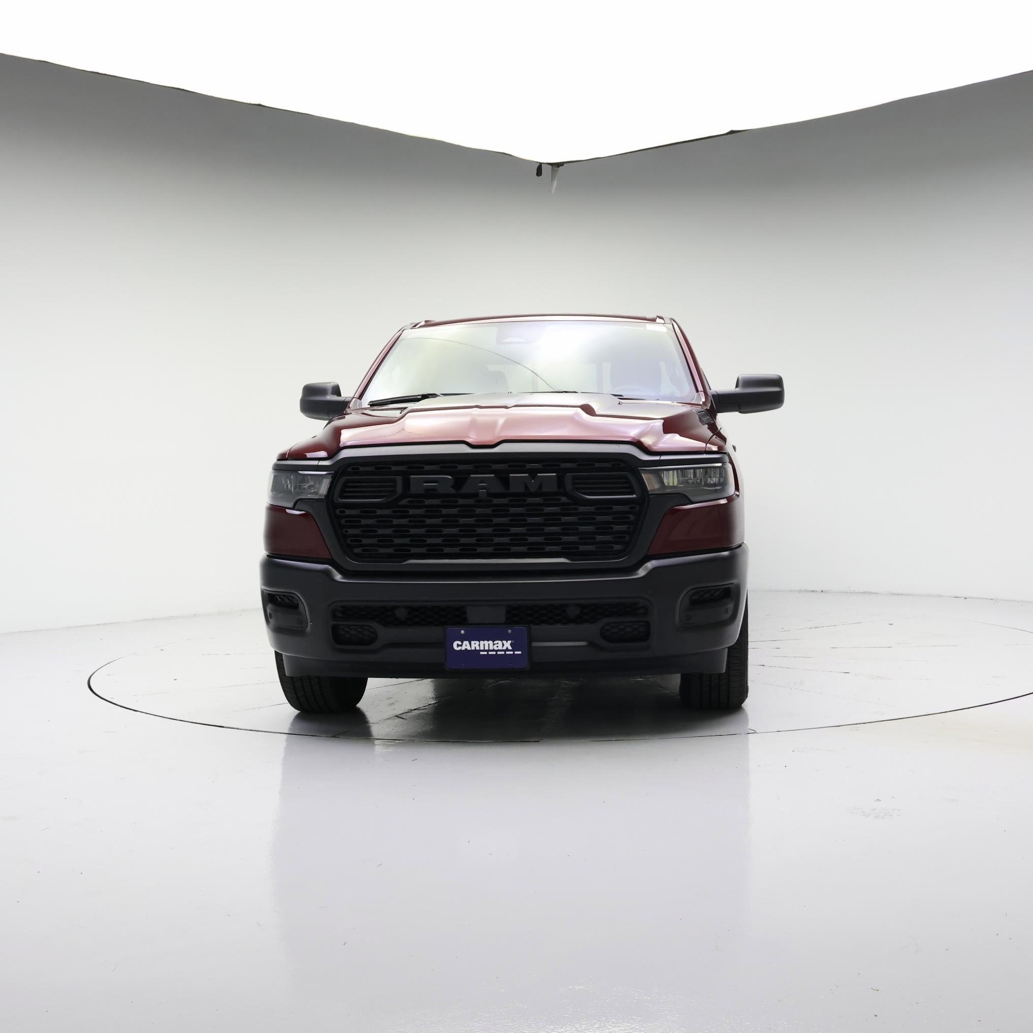 Thumbnail: 2026 RAM 1500 - 5