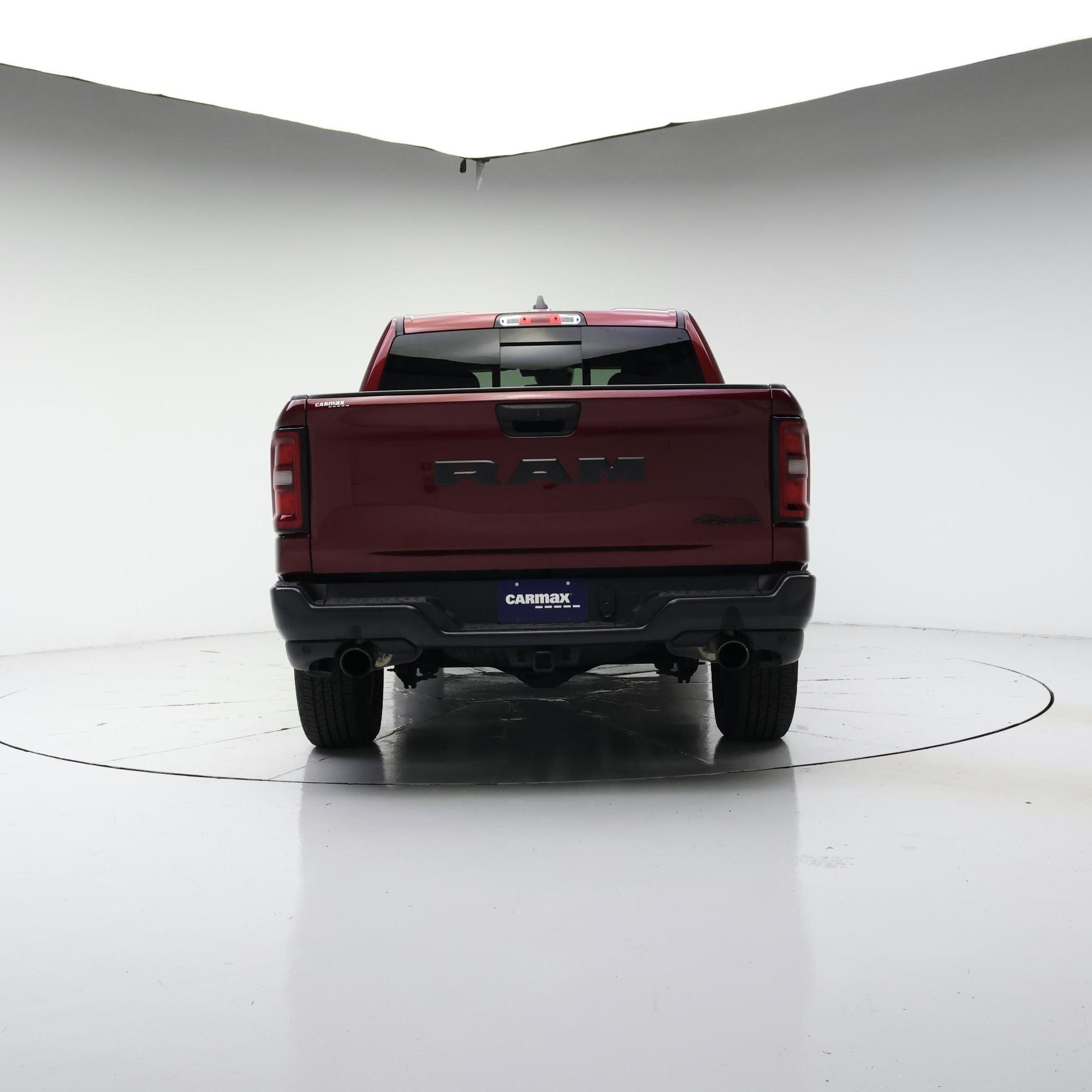 Thumbnail: 2026 RAM 1500 - 6