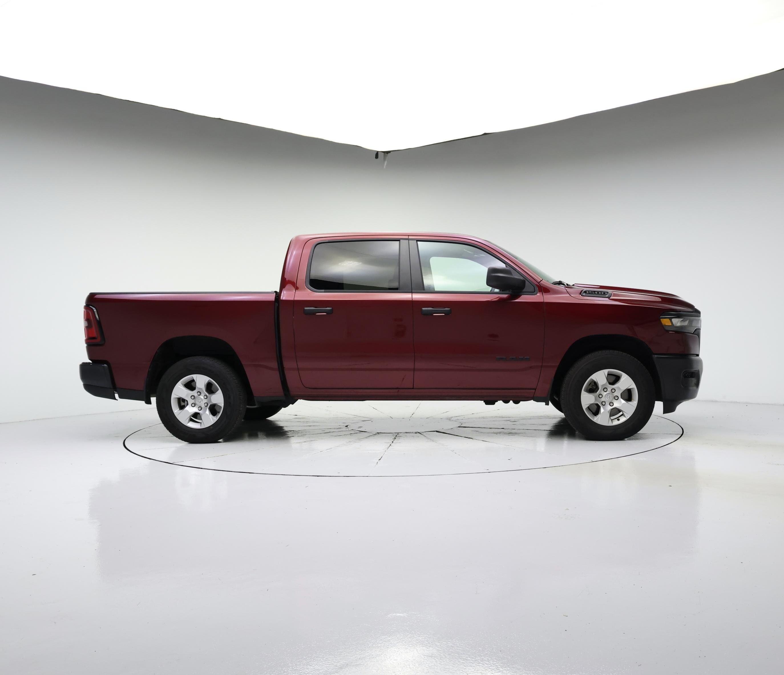 Thumbnail: 2026 RAM 1500 - 7