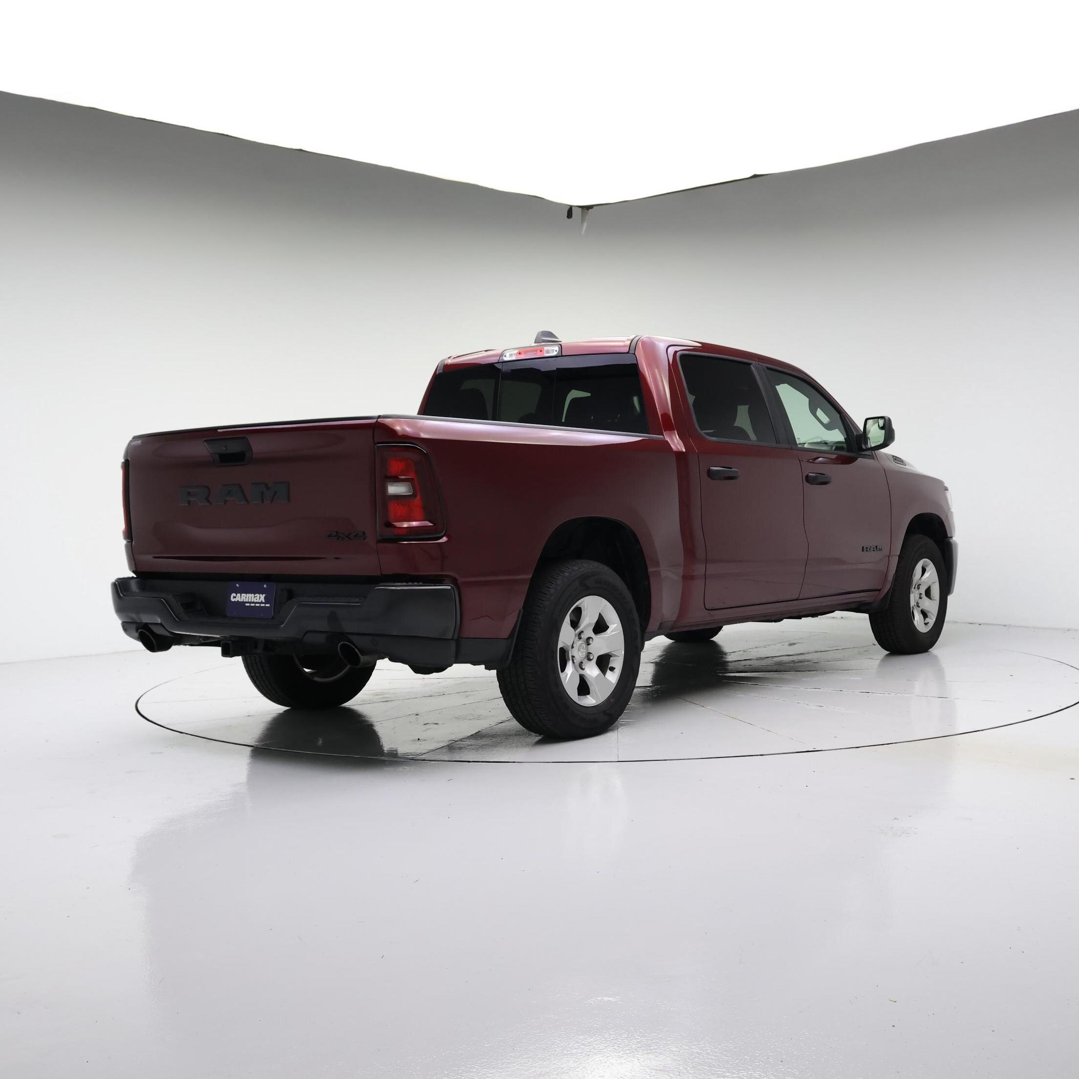Thumbnail: 2026 RAM 1500 - 8