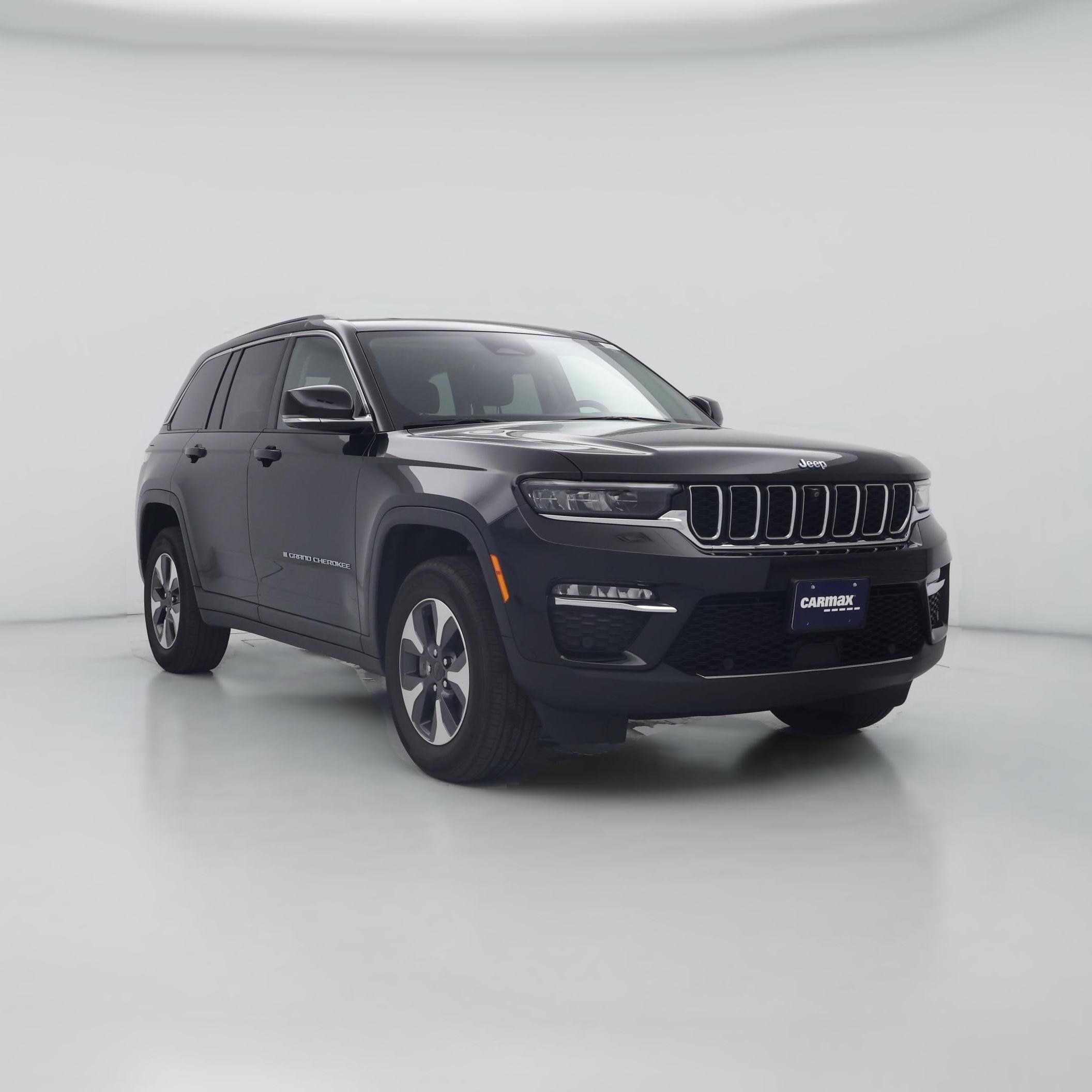 Thumbnail: 2022 Jeep Grand Cherokee - 1