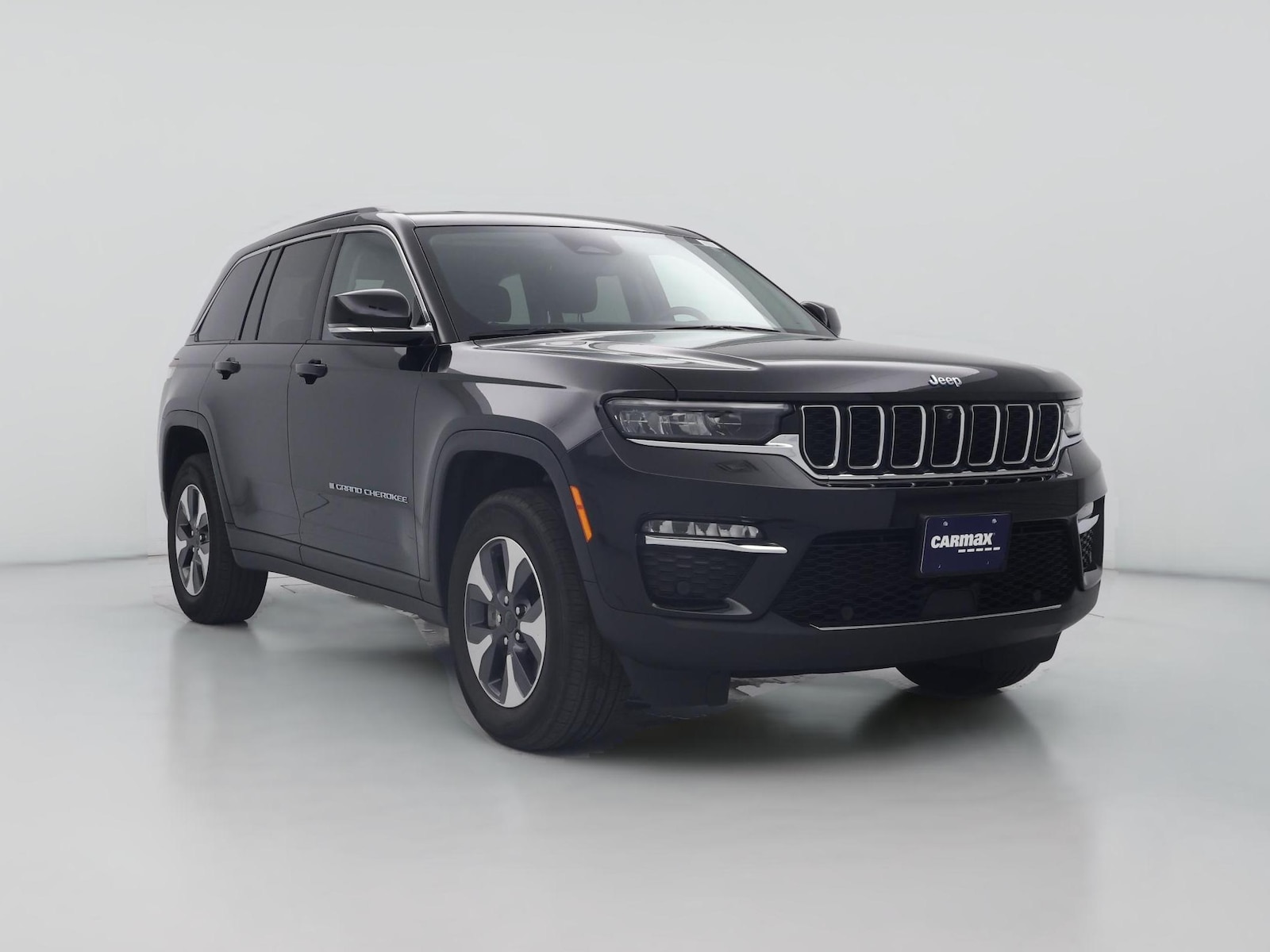 2022 Jeep Grand Cherokee 4xe